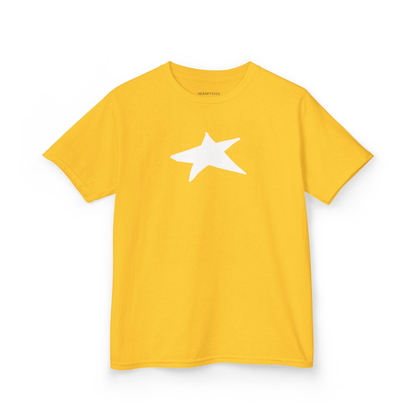 Stylish Kids Star Tee — Children’s Heavy Cotton™ T-Shirt | HERARTSSSS