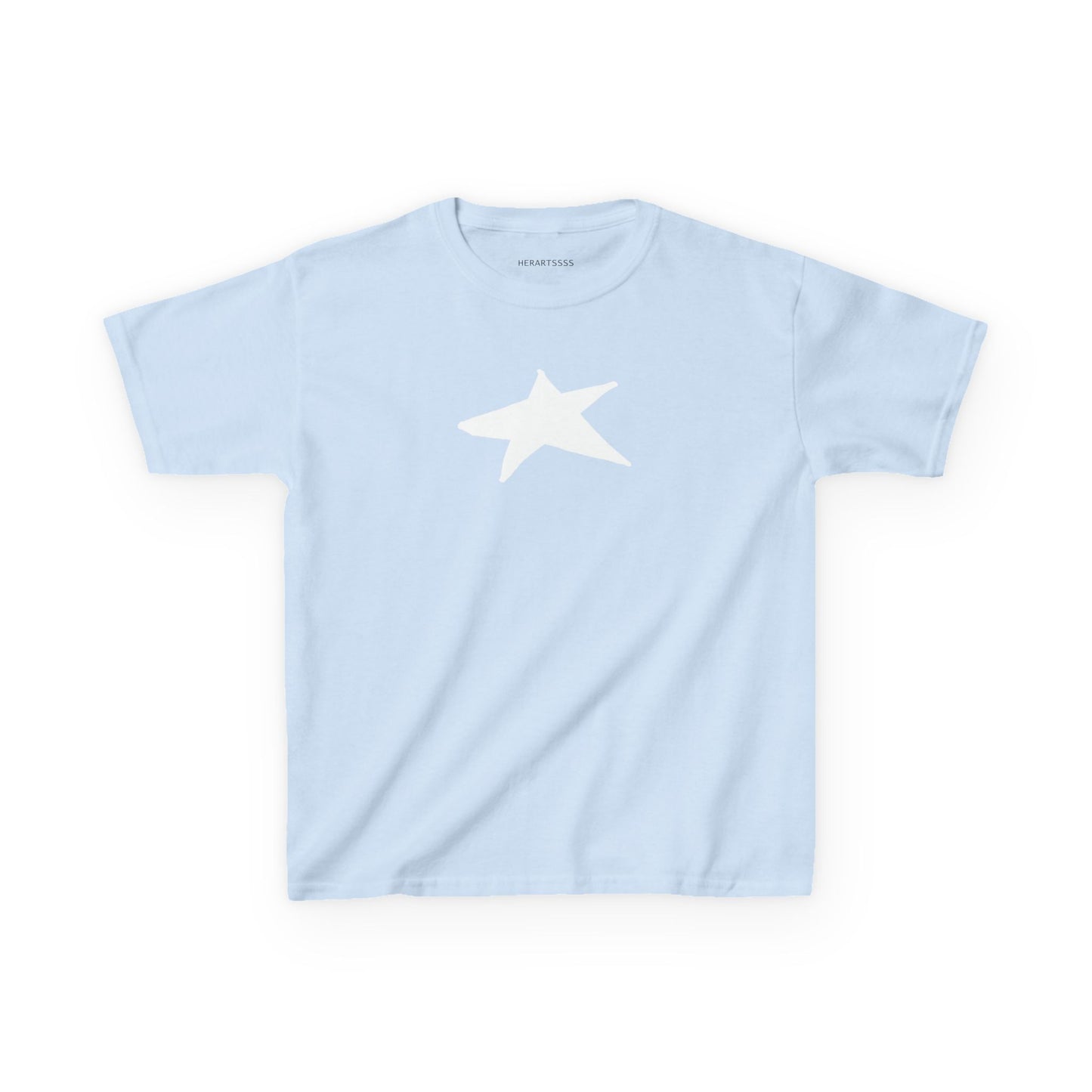 Stylish Kids Star Tee — Children’s Heavy Cotton™ T-Shirt | HERARTSSSS