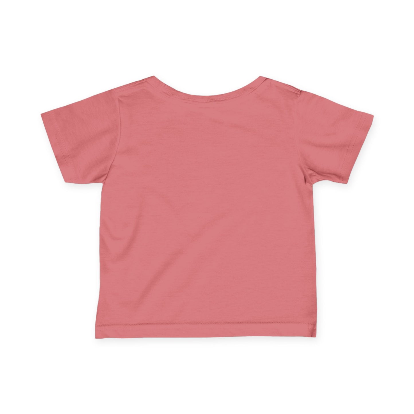 Cute Star Infant Fine Jersey Tee — Soft Baby T-Shirt