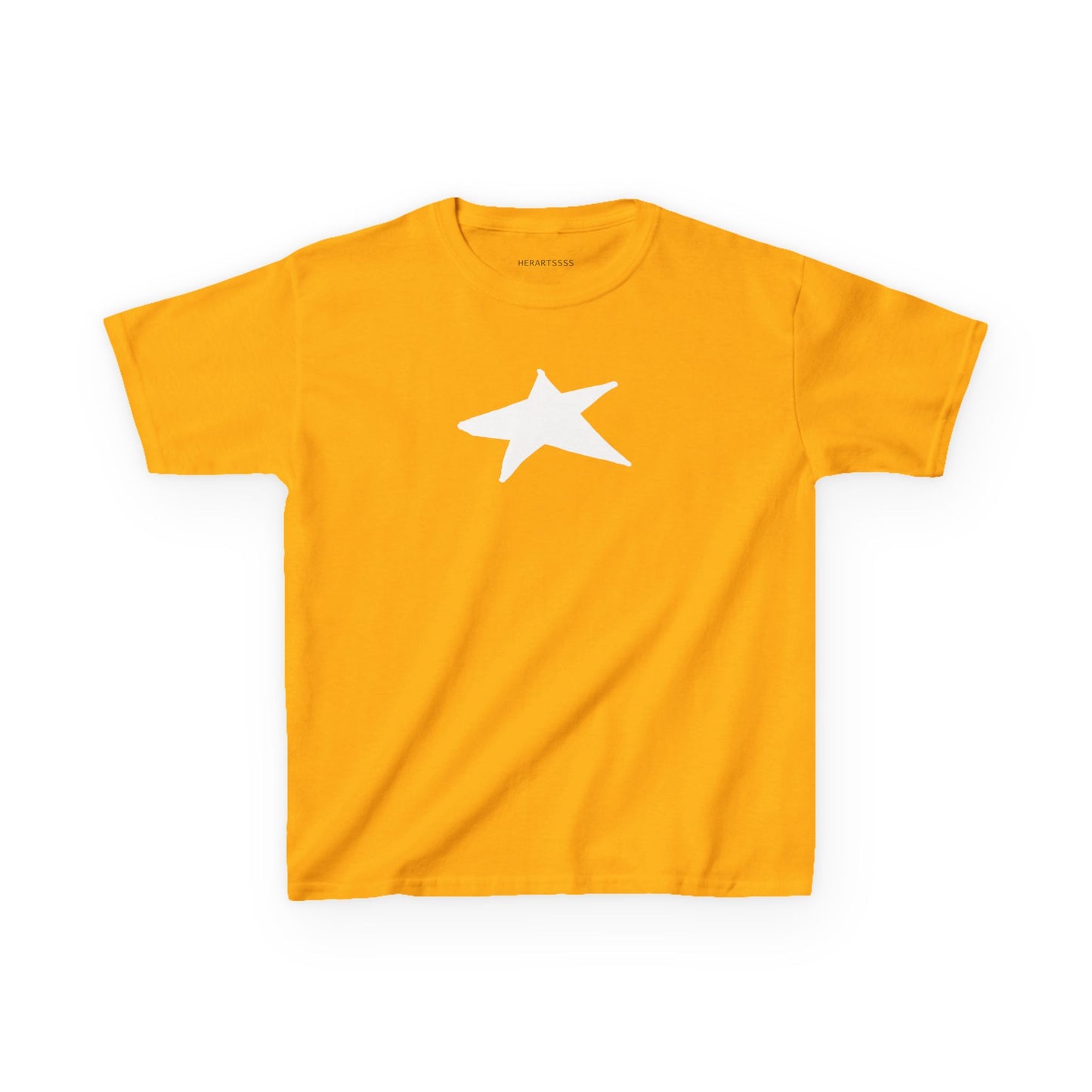 Stylish Kids Star Tee — Children’s Heavy Cotton™ T-Shirt | HERARTSSSS