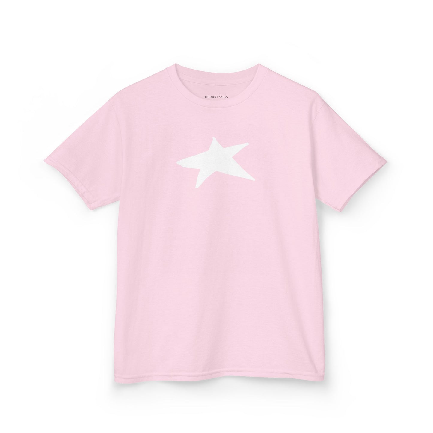 Stylish Kids Star Tee — Children’s Heavy Cotton™ T-Shirt | HERARTSSSS