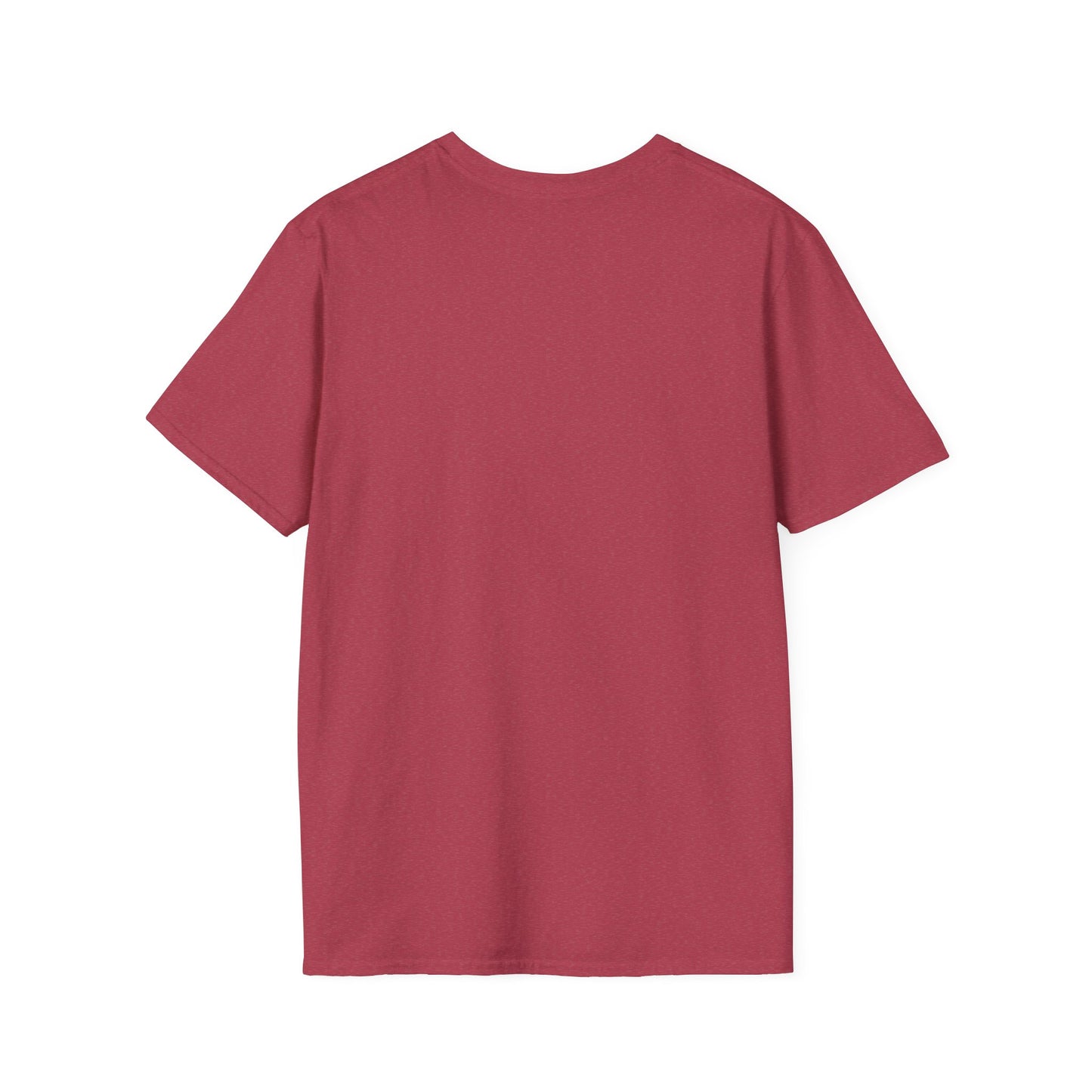 Star Unisex Softstyle T-Shirt — Lightweight 100% Ring-Spun Cotton