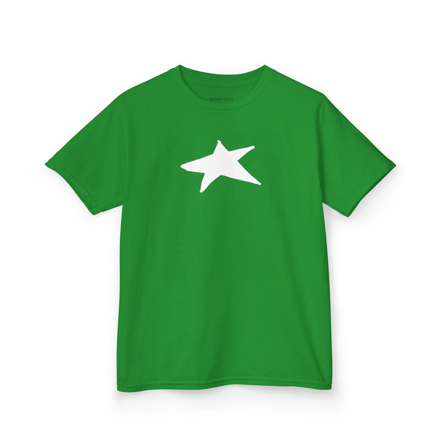 Stylish Kids Star Tee — Children’s Heavy Cotton™ T-Shirt | HERARTSSSS
