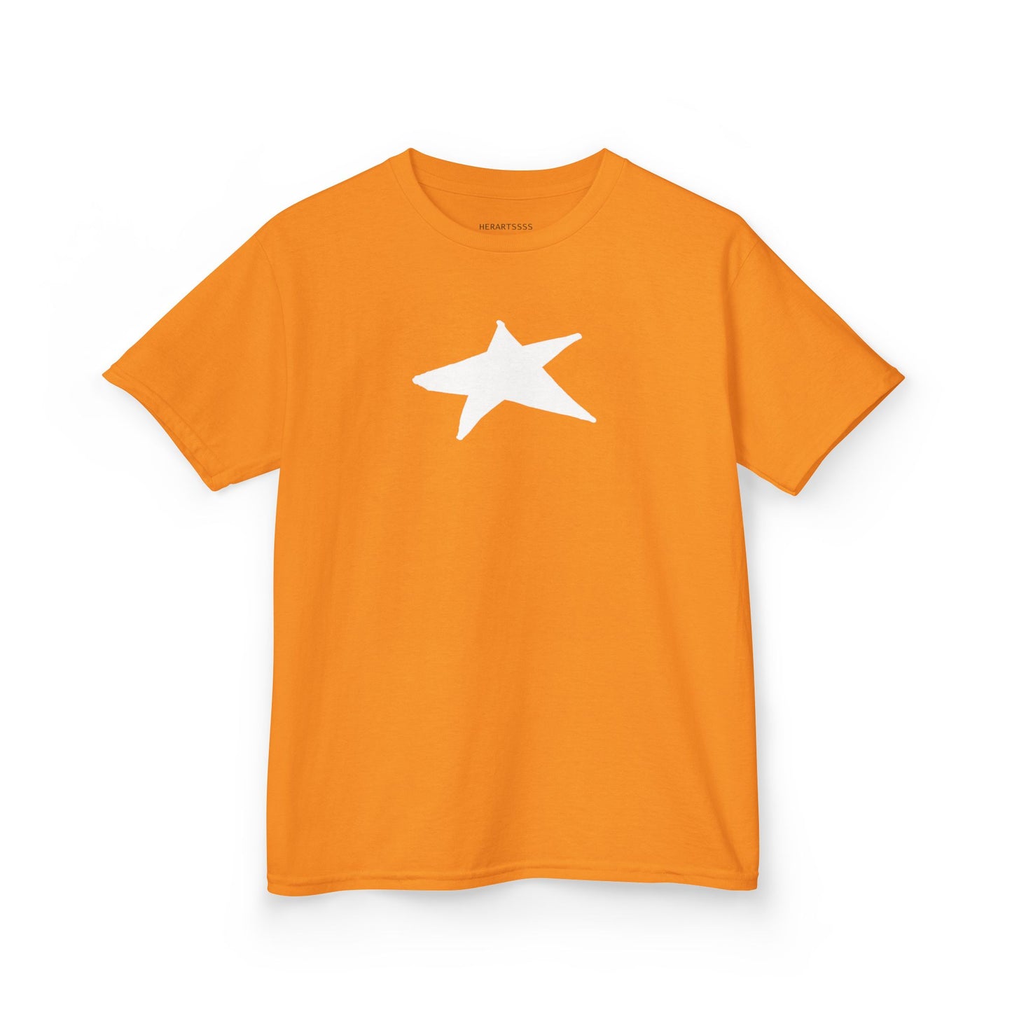 Stylish Kids Star Tee — Children’s Heavy Cotton™ T-Shirt | HERARTSSSS