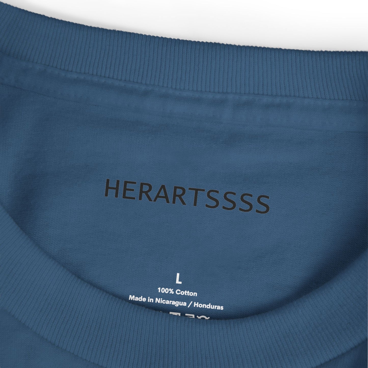 Unisex Heart Ultra Cotton Tee — Garment-Dyed Heavy Cotton | HERARTSSSS