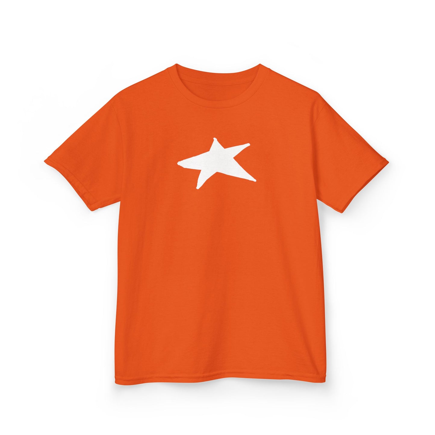 Stylish Kids Star Tee — Children’s Heavy Cotton™ T-Shirt