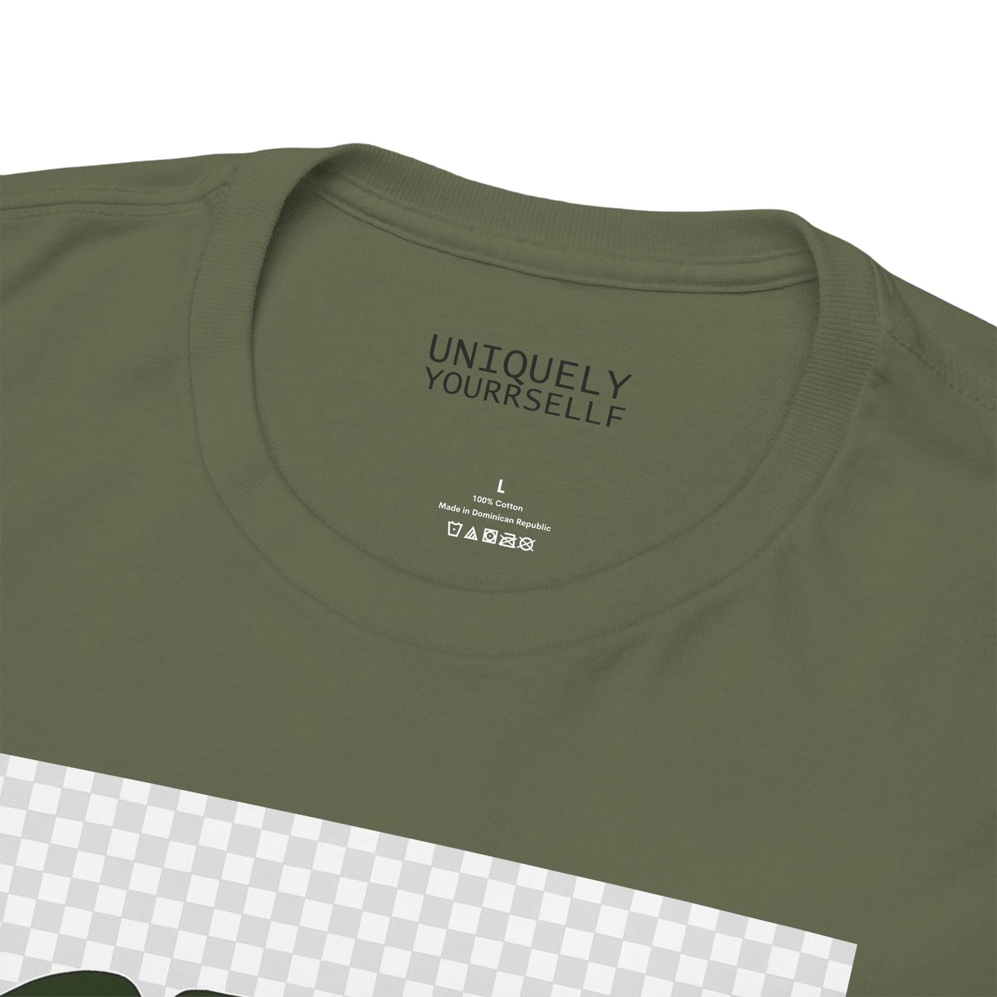 Stay Cool Unisex Tee — Heavy Cotton Graphic Shirt | UNIQUELY YOURRSELLF ®