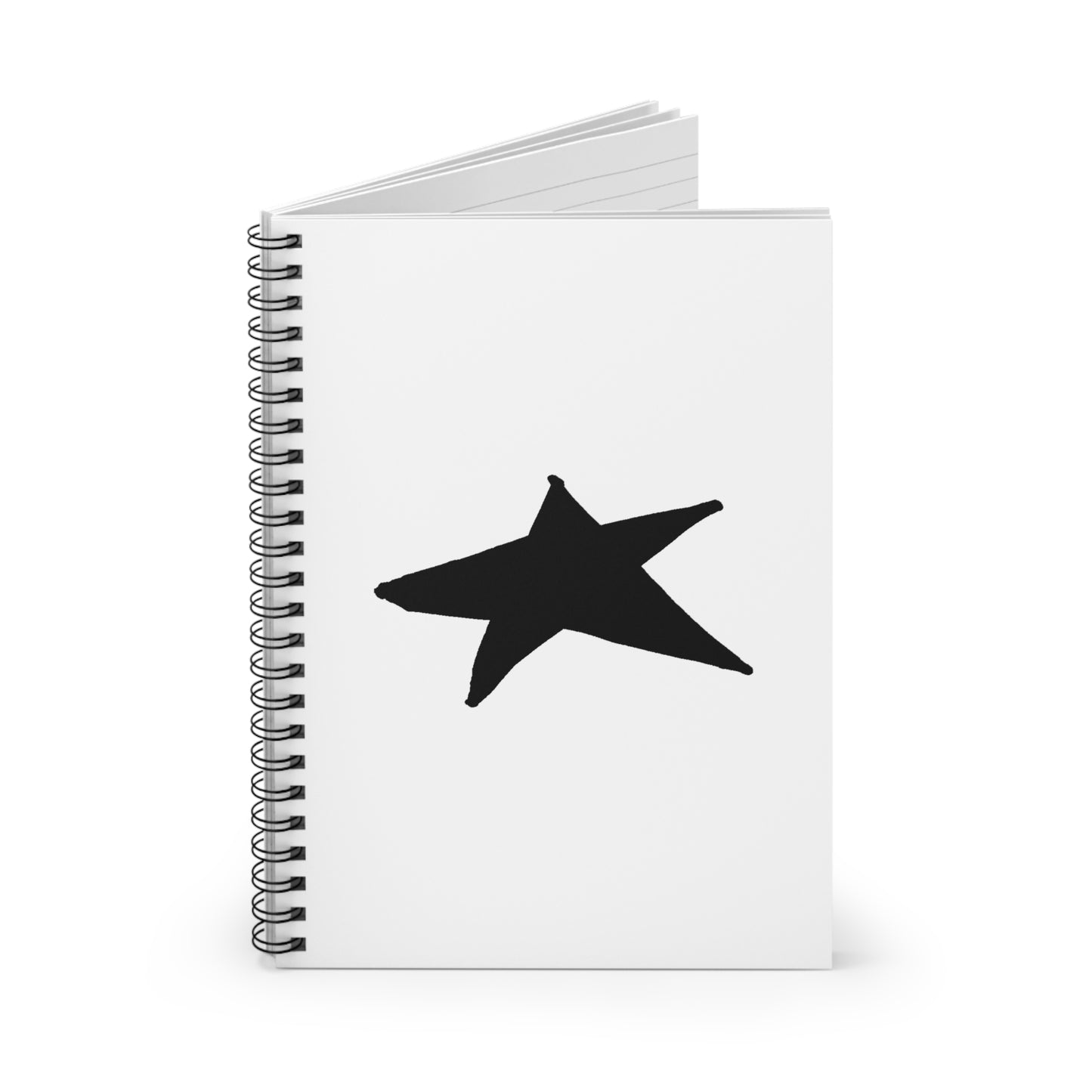 Spiral Notebook - Ruled Line