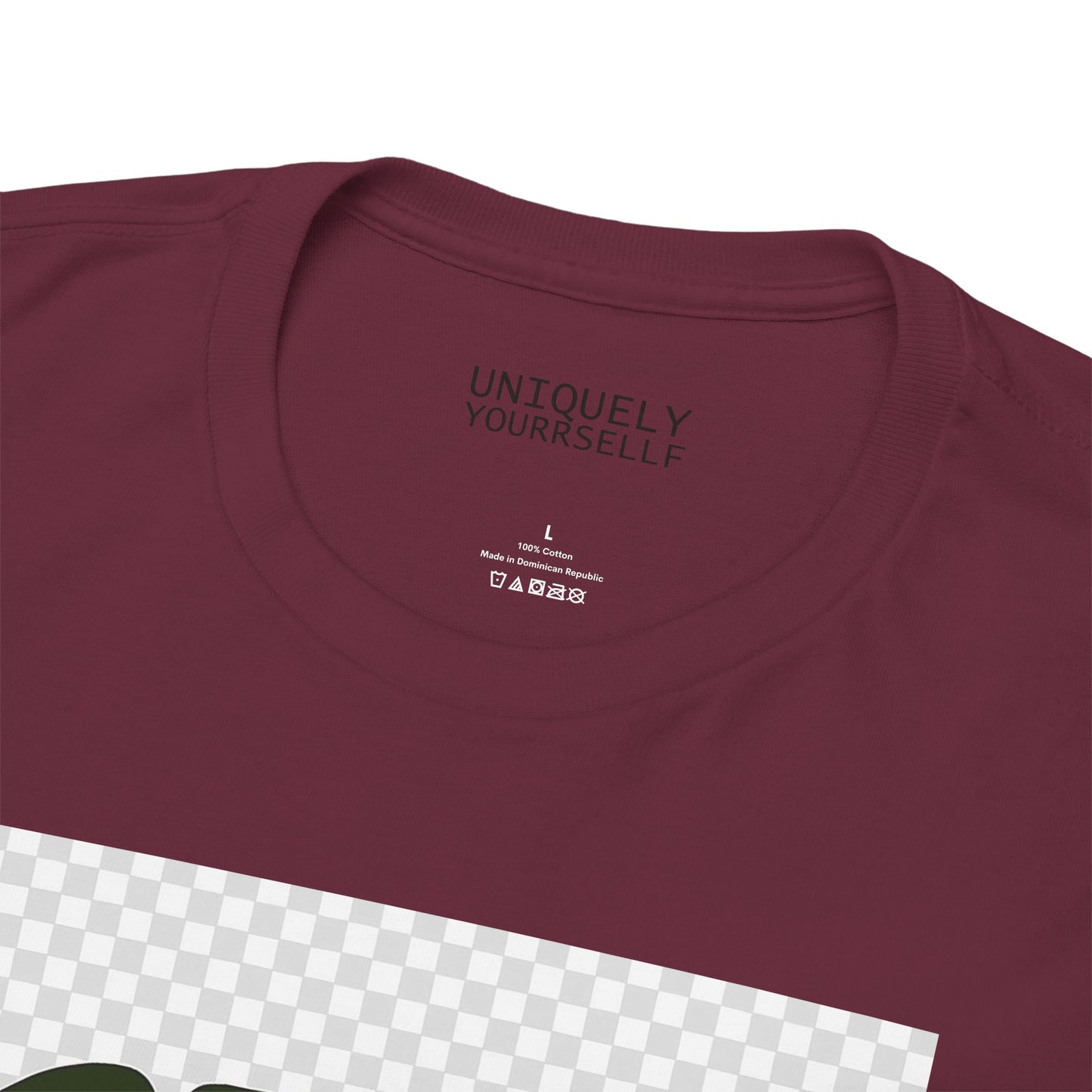 Stay Cool Unisex Tee — Heavy Cotton Graphic Shirt | UNIQUELY YOURRSELLF ®
