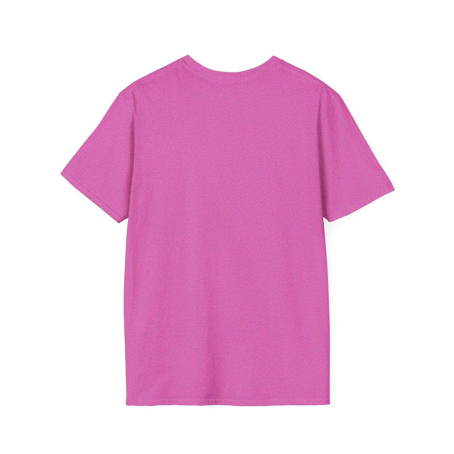 Kiss Mark Unisex Softstyle T-Shirt — 100% Ring-Spun Cotton