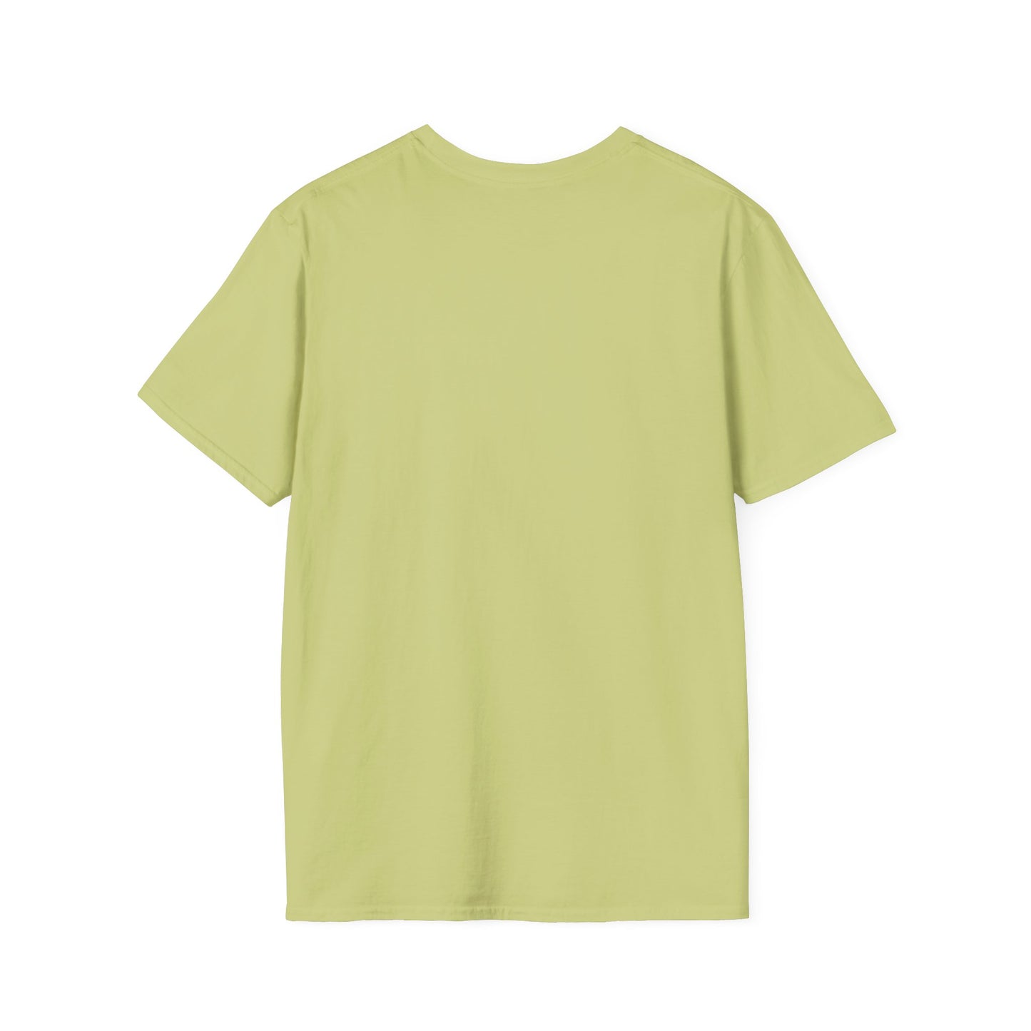 Star Unisex Softstyle T-Shirt — Lightweight 100% Ring-Spun Cotton