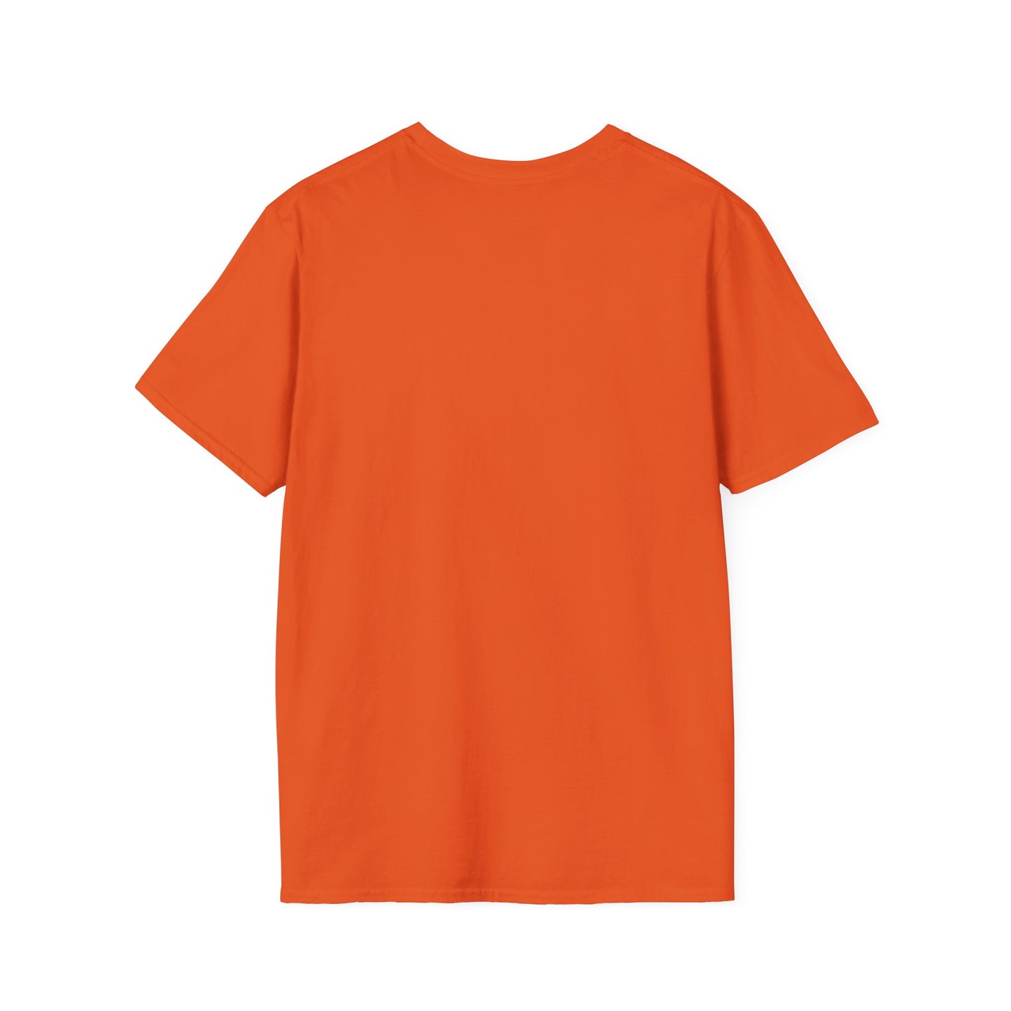 Star Unisex Softstyle T-Shirt — Lightweight 100% Ring-Spun Cotton