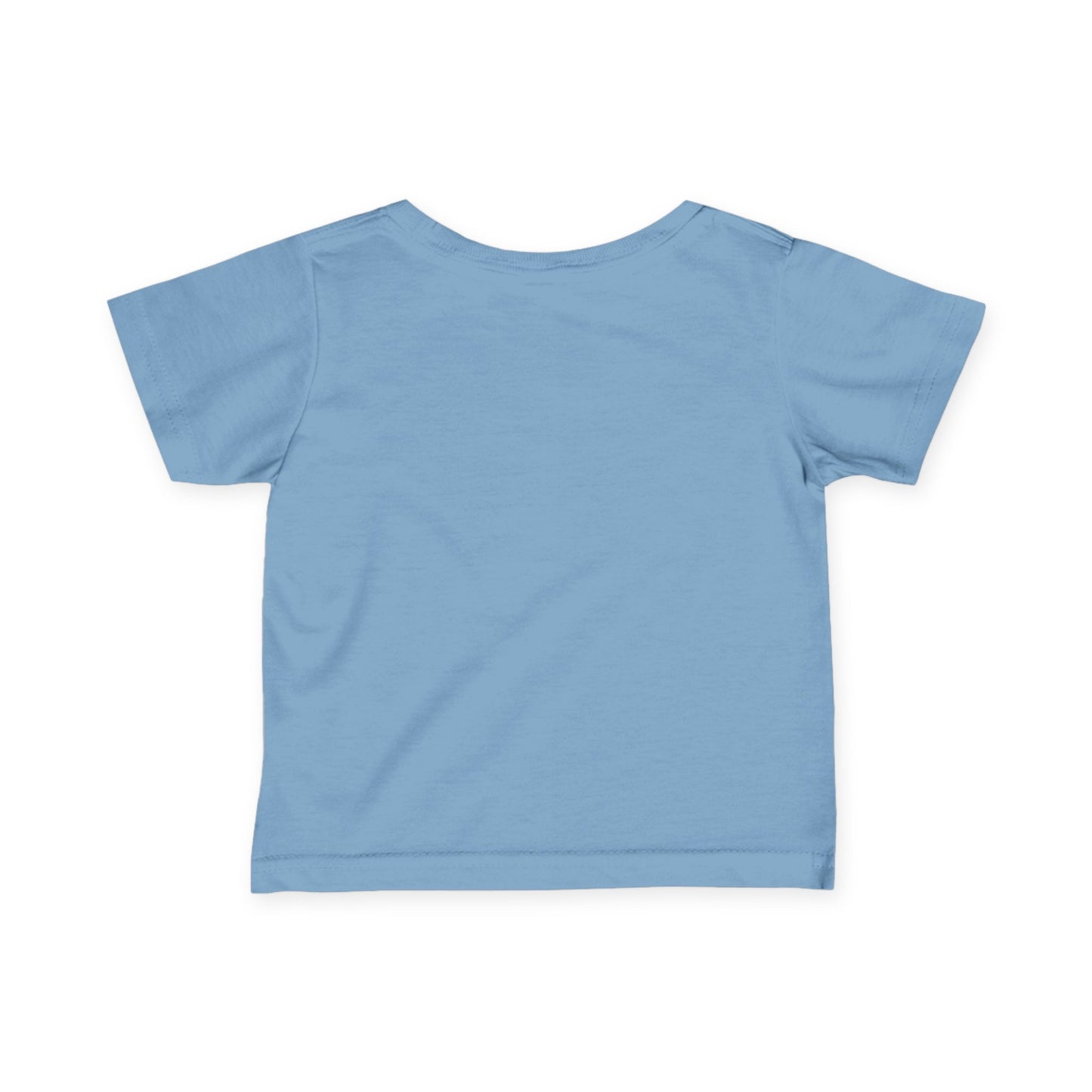 Cute Star Infant Fine Jersey Tee — Soft Baby T-Shirt