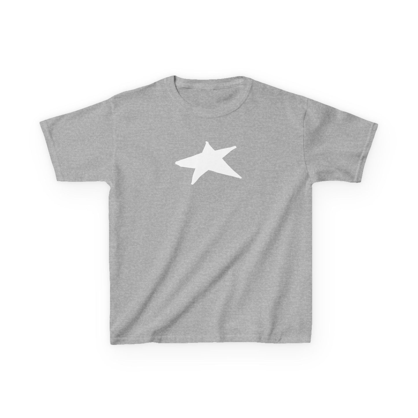 Stylish Kids Star Tee — Children’s Heavy Cotton™ T-Shirt
