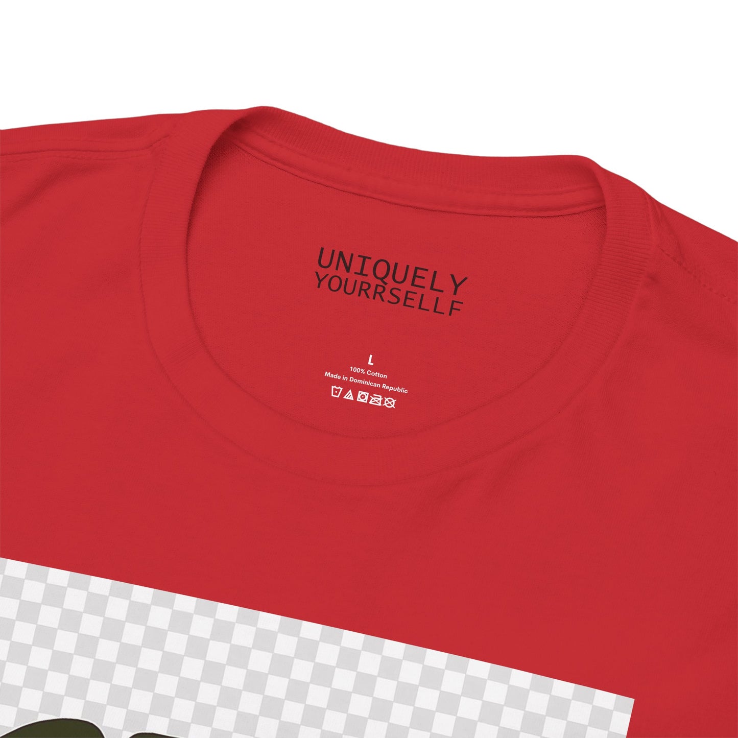 Stay Cool Unisex Tee — Heavy Cotton Graphic Shirt | UNIQUELY YOURRSELLF ®