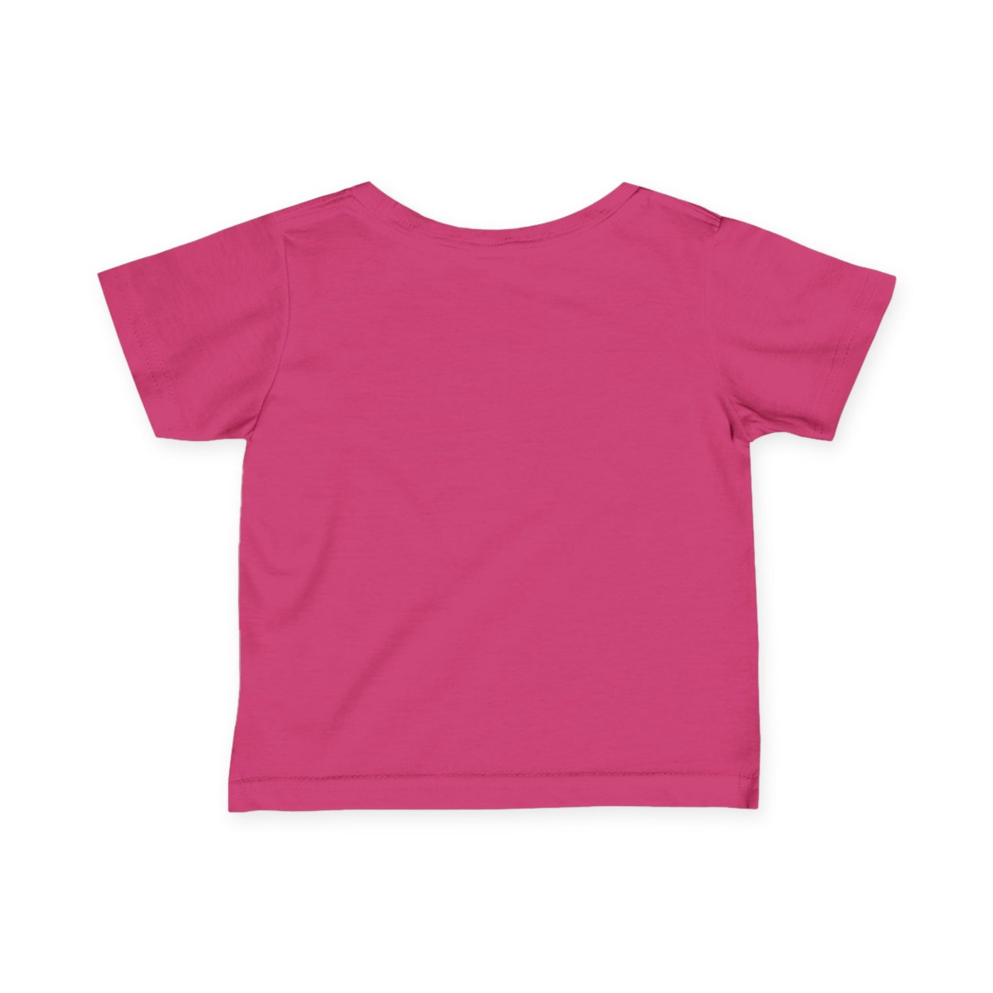 Cute Star Infant Fine Jersey Tee — Soft Baby T-Shirt