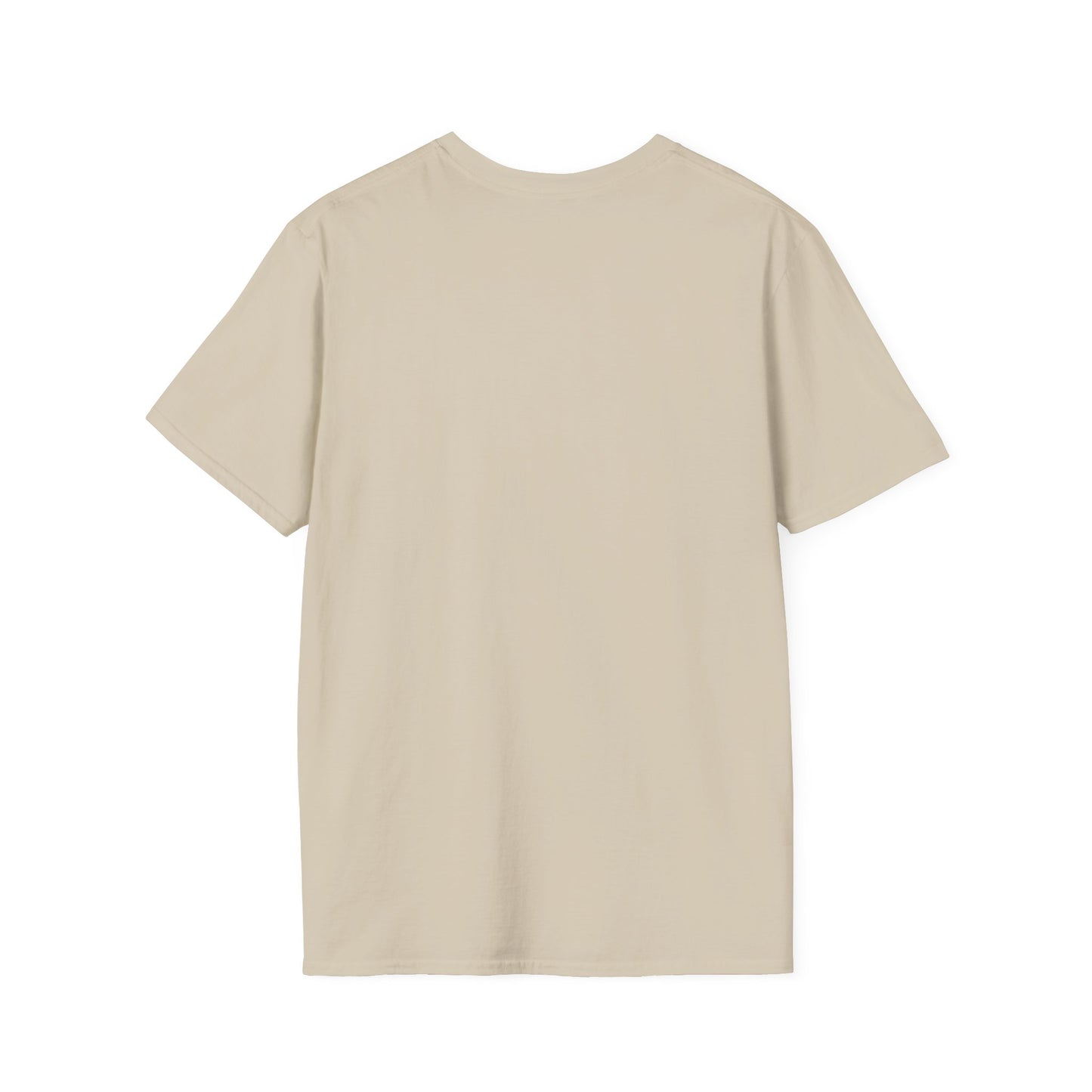 Heart Unisex Softstyle T-Shirt — 100% Ring-Spun Cotton