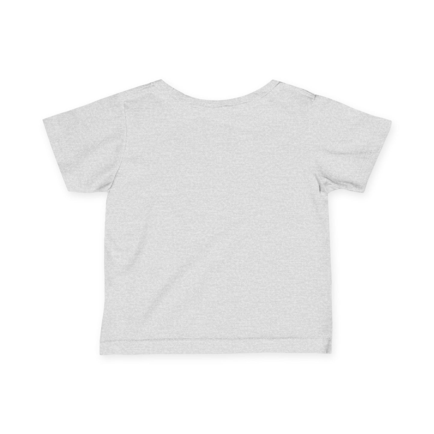 Cute Star Infant Fine Jersey Tee — Soft Baby T-Shirt