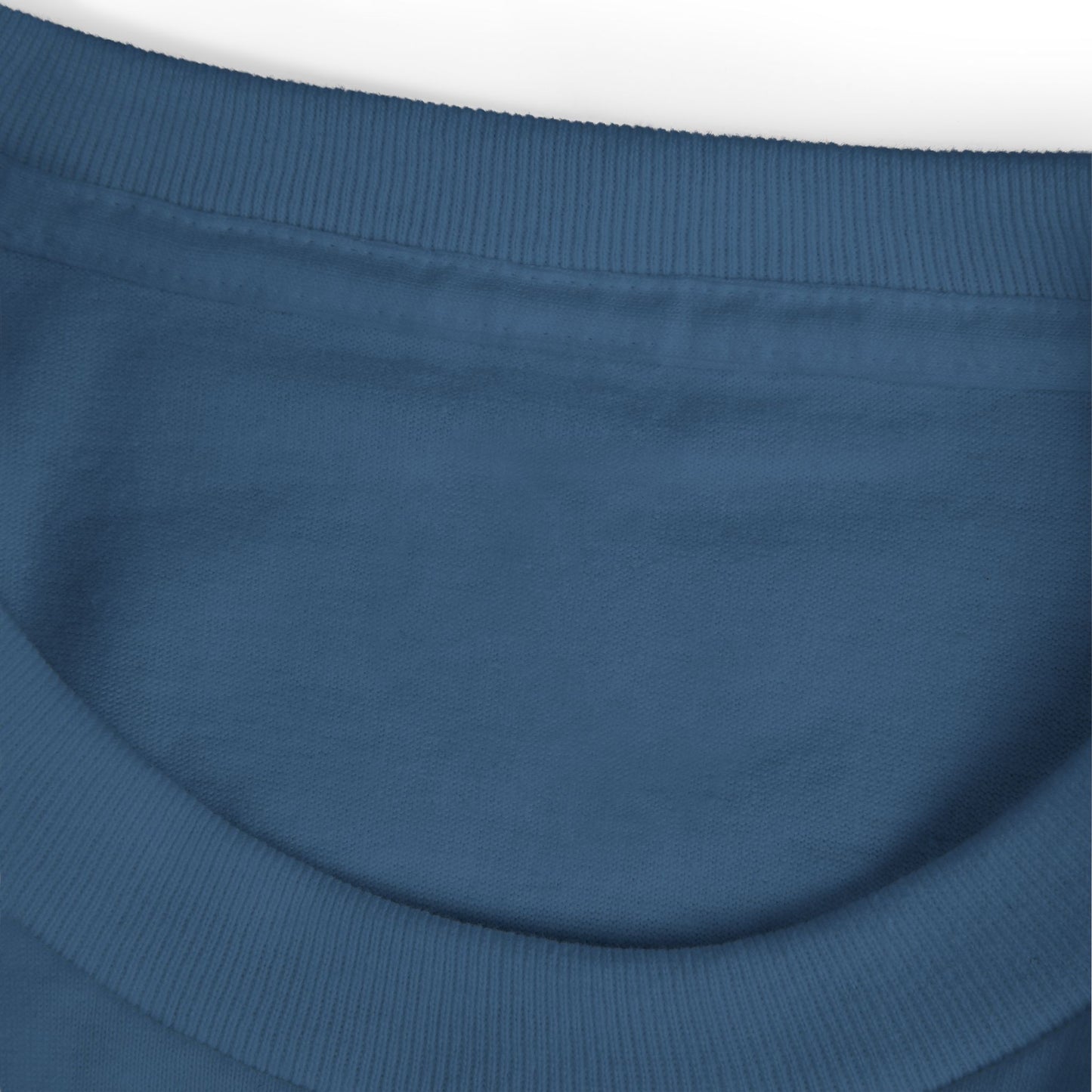Unisex Heart Ultra Cotton Tee — Garment-Dyed Heavy Cotton