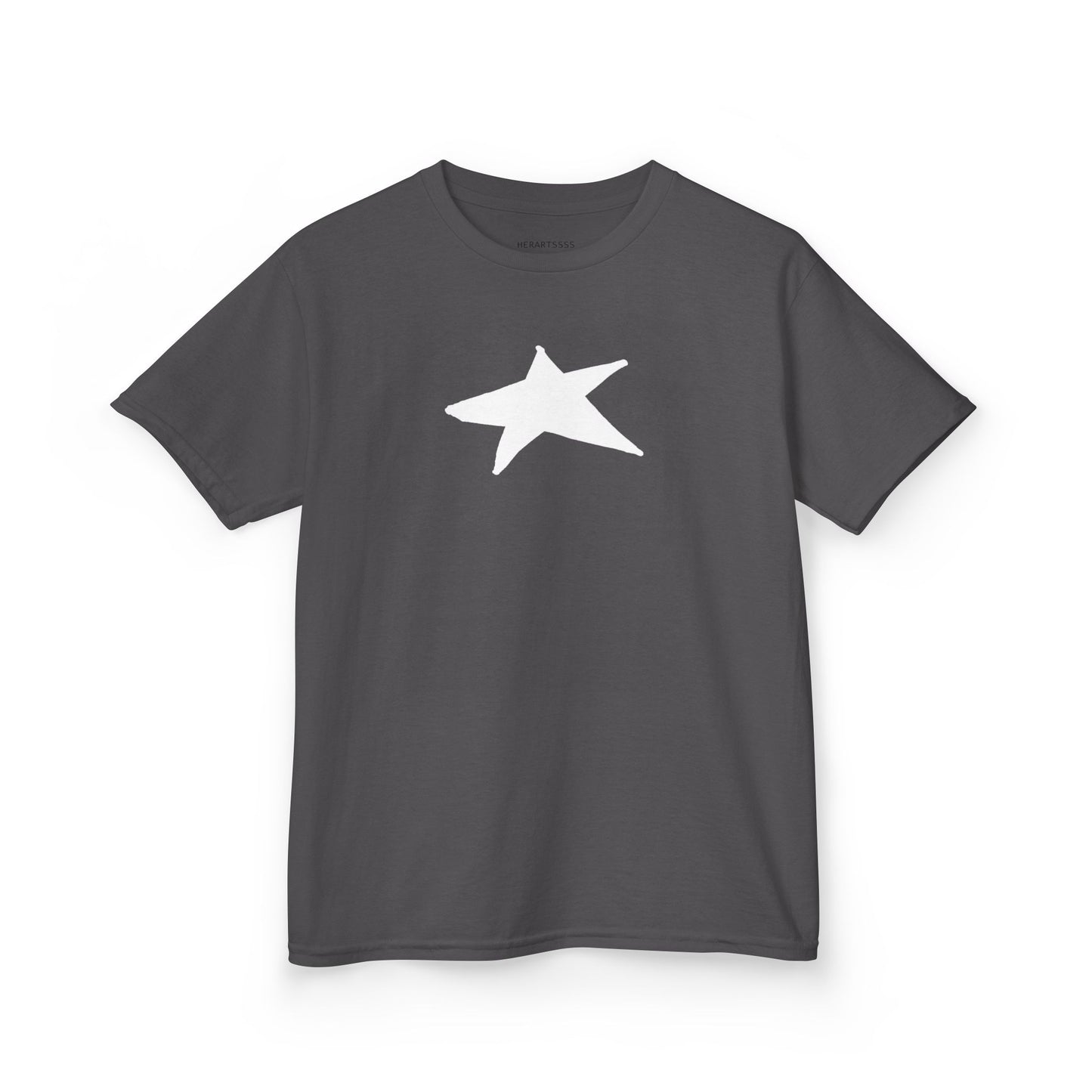 Stylish Kids Star Tee — Children’s Heavy Cotton™ T-Shirt | HERARTSSSS