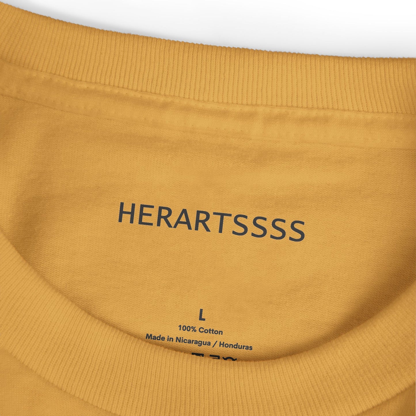 Unisex Heart Ultra Cotton Tee — Garment-Dyed Heavy Cotton | HERARTSSSS