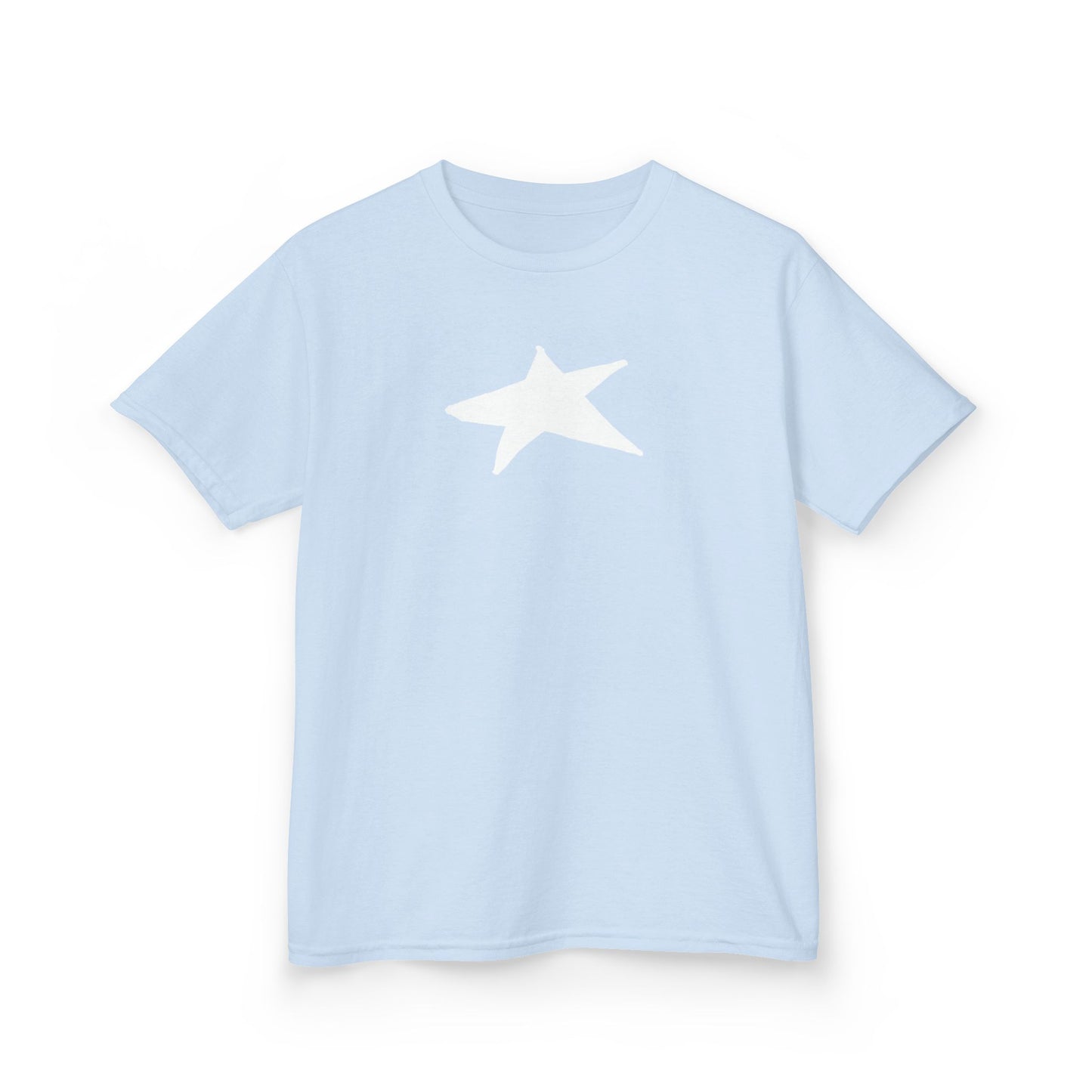 Stylish Kids Star Tee — Children’s Heavy Cotton™ T-Shirt