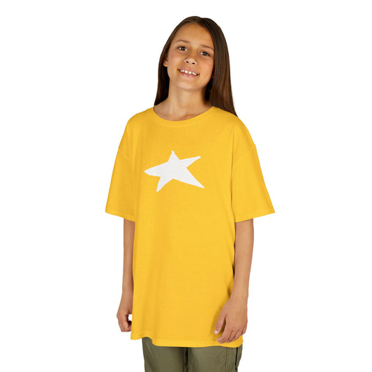 Stylish Kids Star Tee — Children’s Heavy Cotton™ T-Shirt | HERARTSSSS
