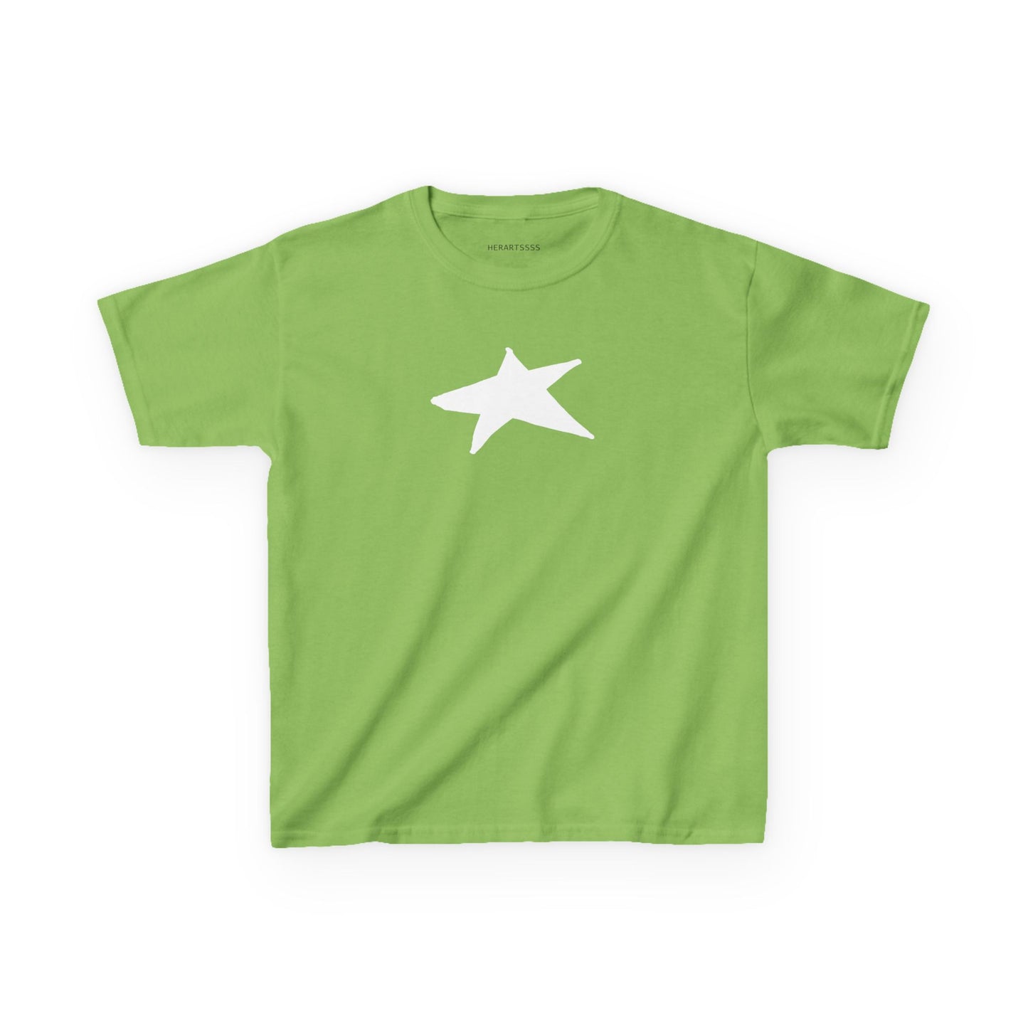 Stylish Kids Star Tee — Children’s Heavy Cotton™ T-Shirt | HERARTSSSS