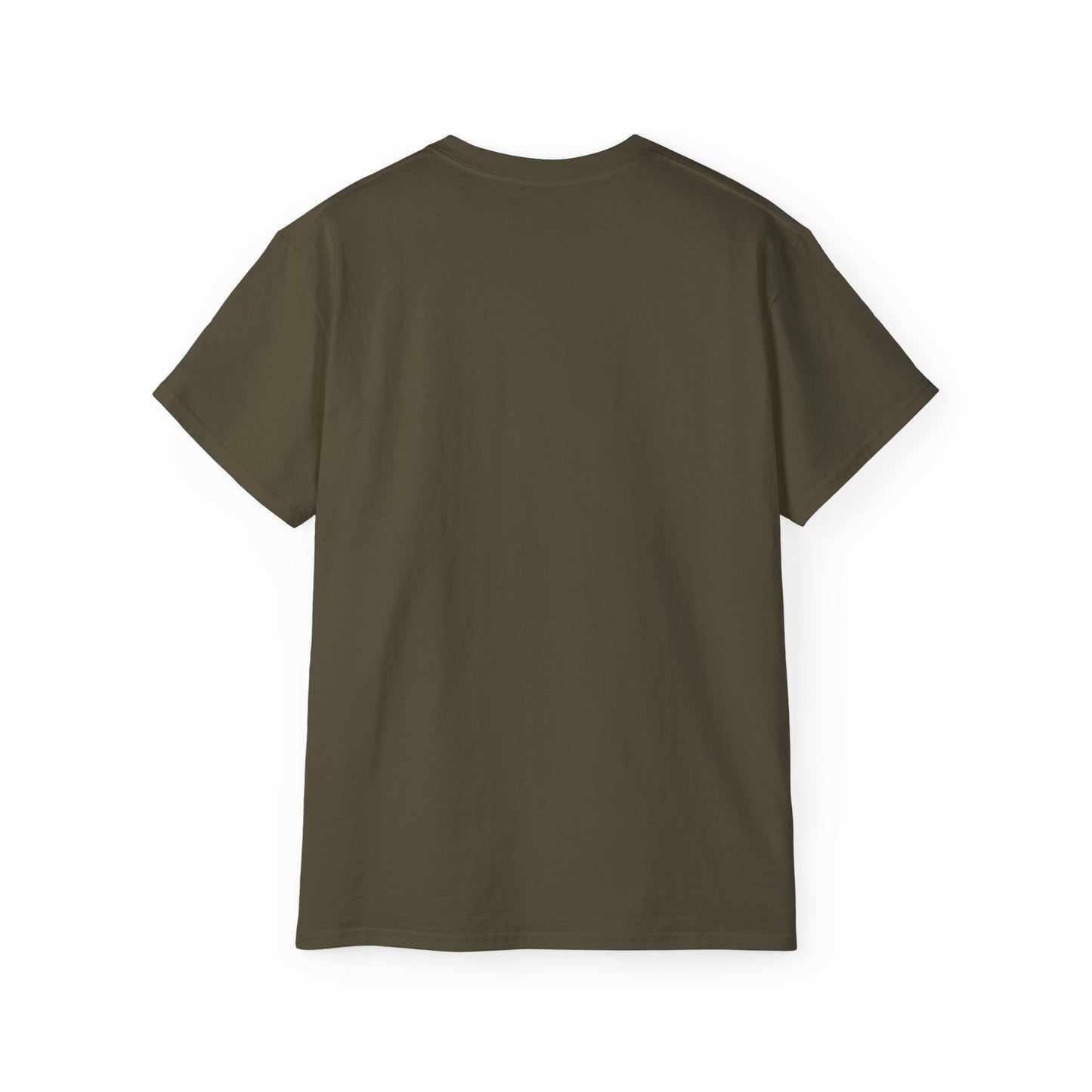 Heart Unisex Softstyle T-Shirt — 100% Ring-Spun Cotton