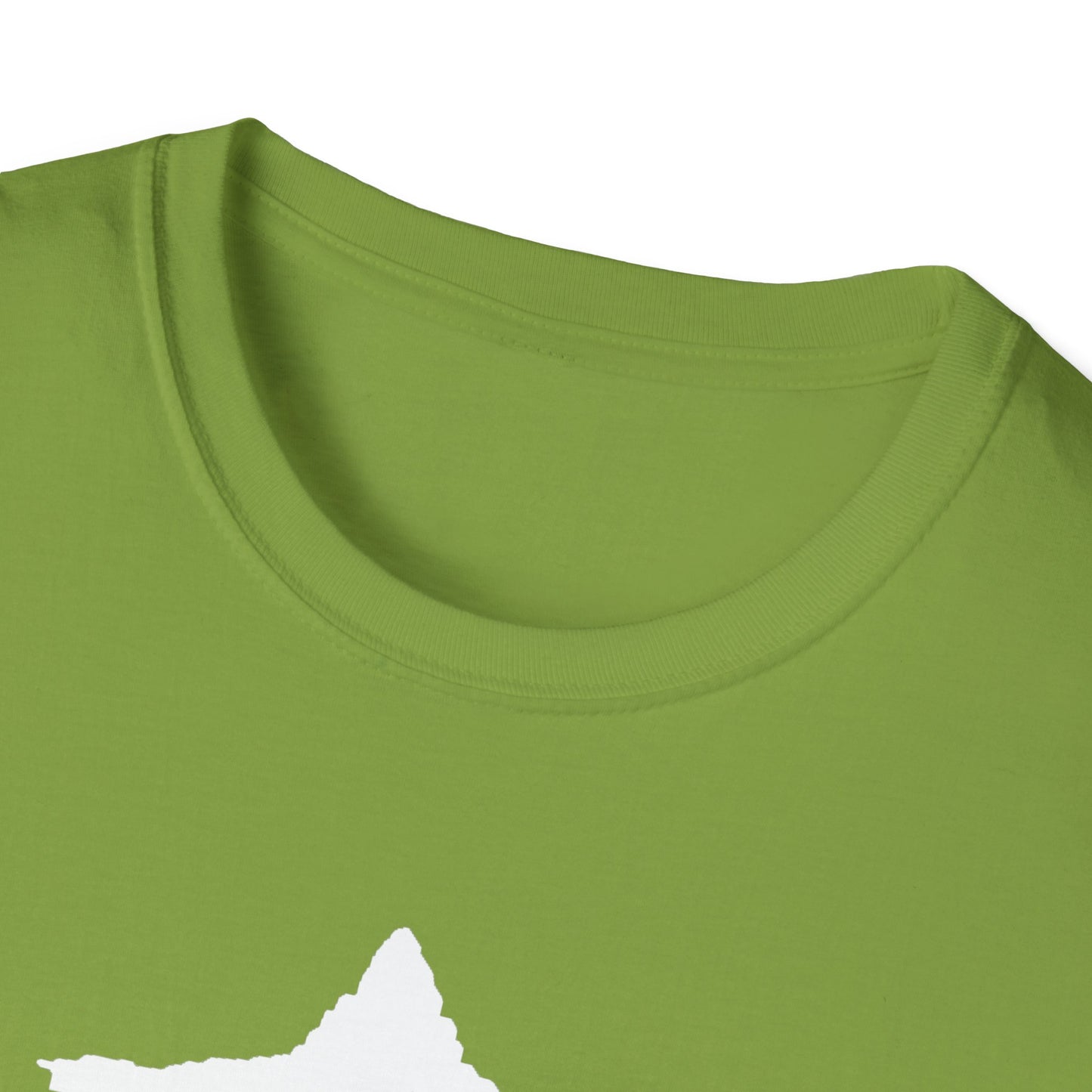 Star Unisex Softstyle T-Shirt — Lightweight 100% Ring-Spun Cotton