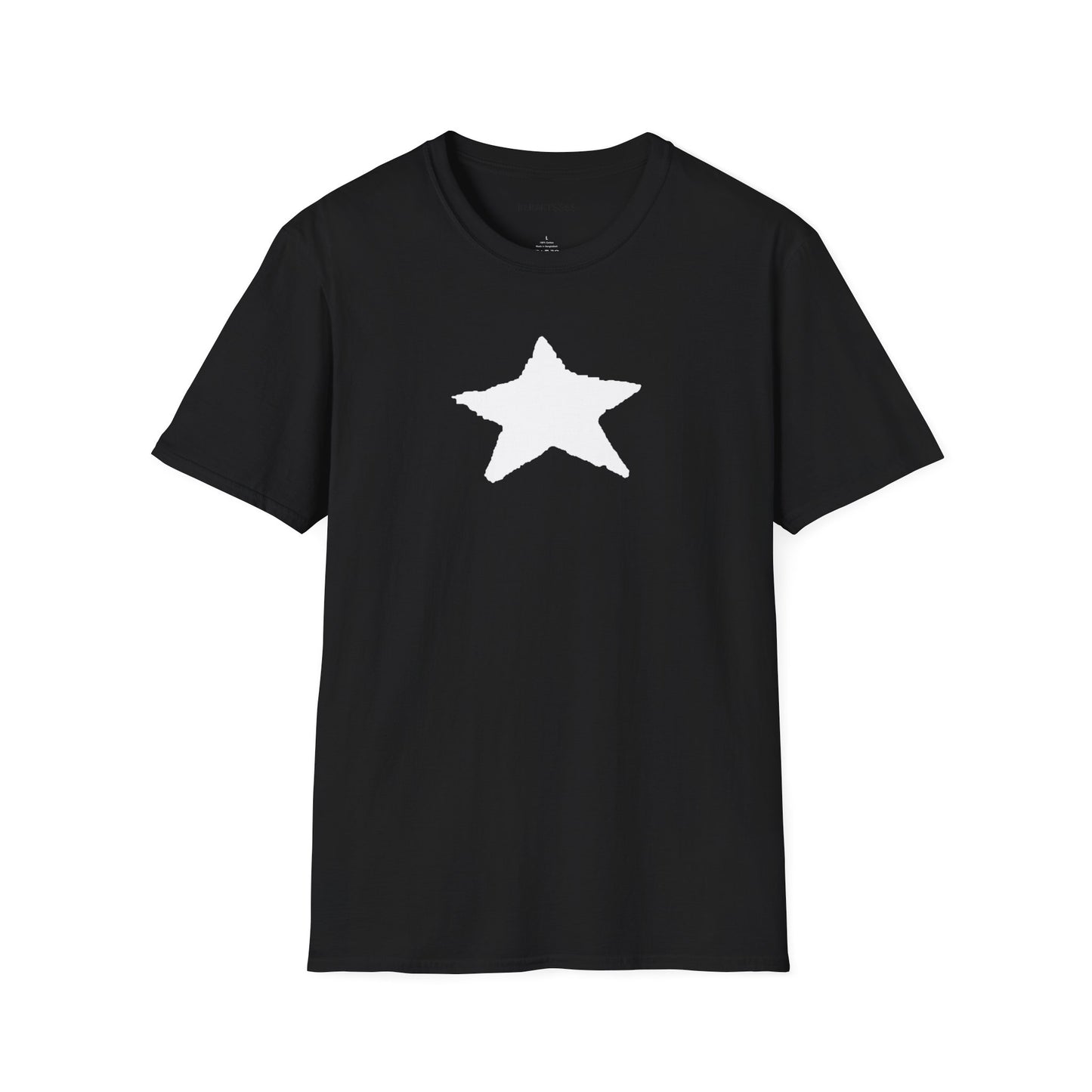 Star Unisex Softstyle T-Shirt — Lightweight 100% Ring-Spun Cotton | HERARTSSSS