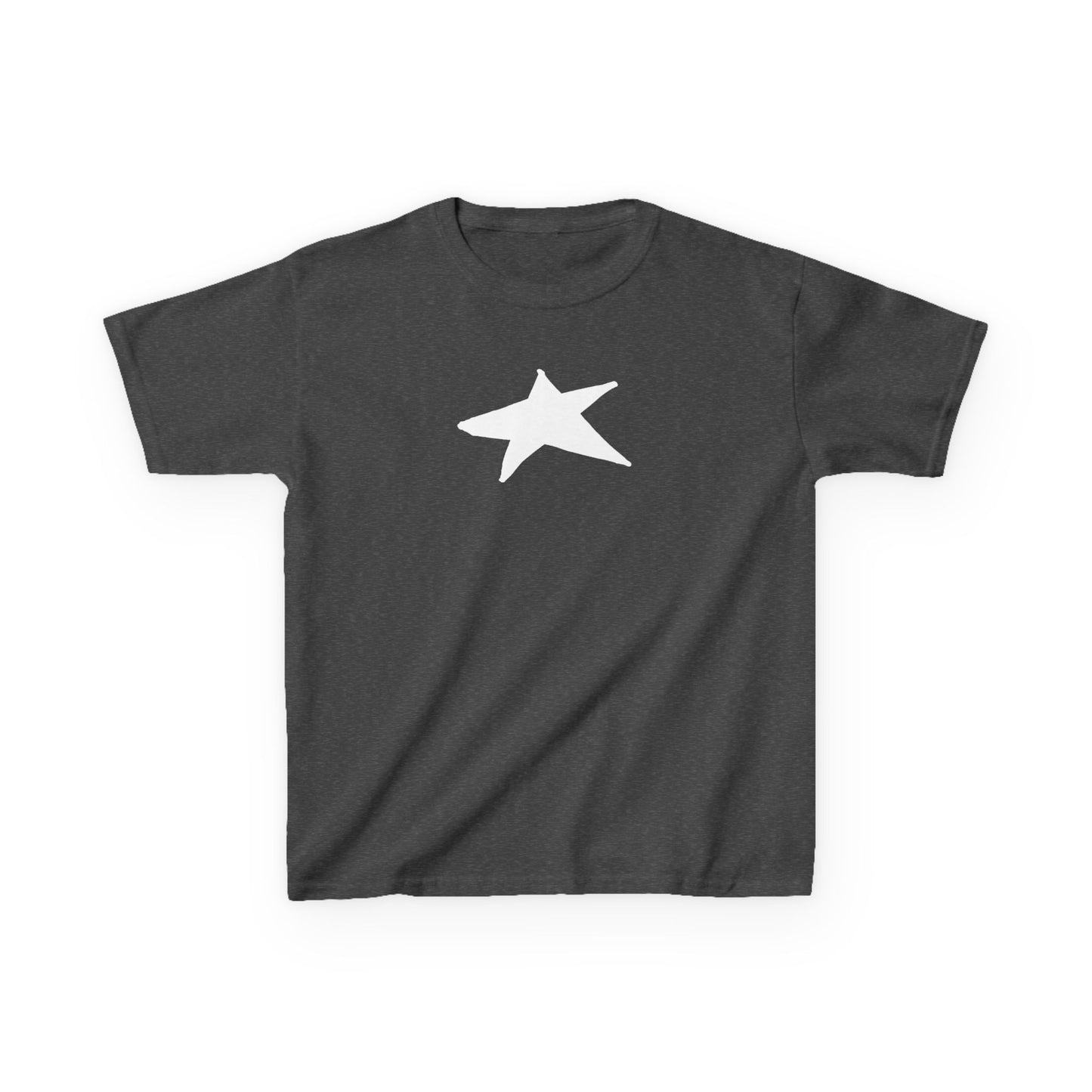 Stylish Kids Star Tee — Children’s Heavy Cotton™ T-Shirt