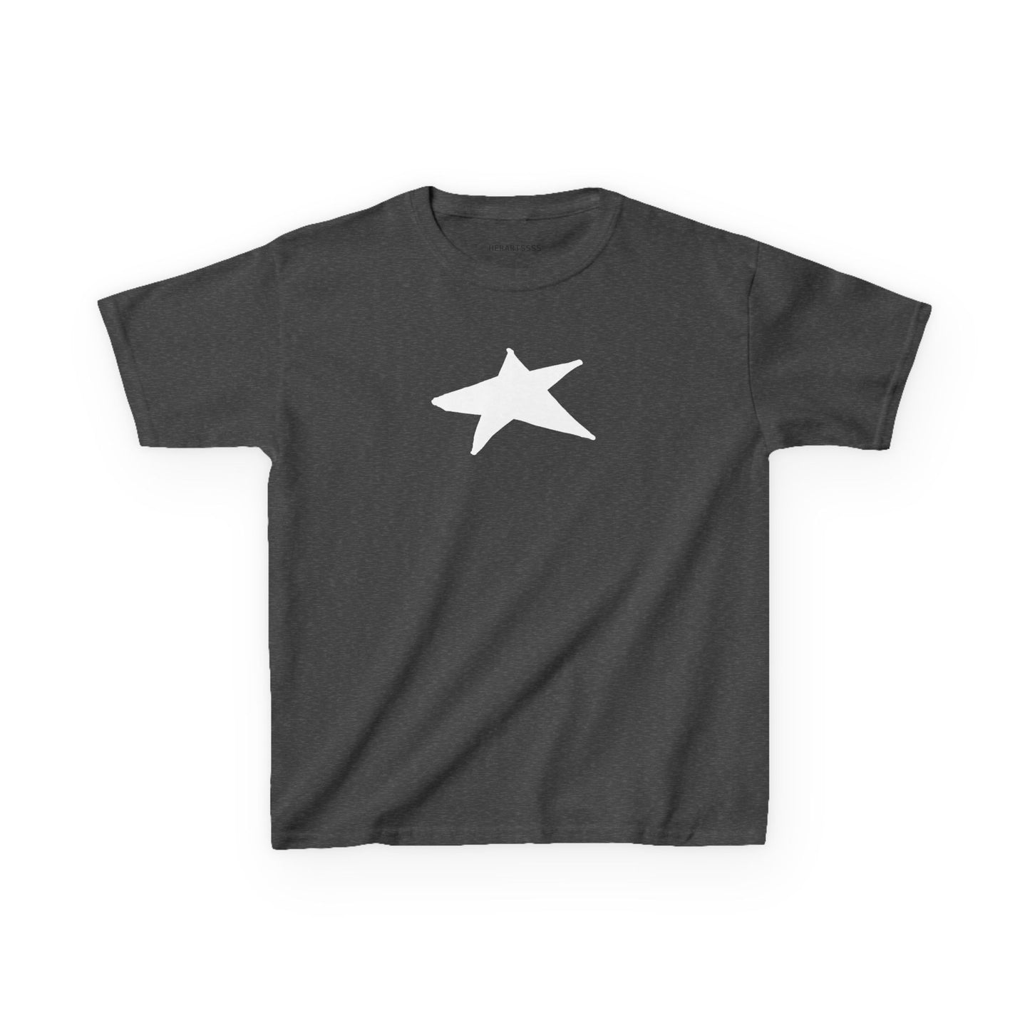 Stylish Kids Star Tee — Children’s Heavy Cotton™ T-Shirt | HERARTSSSS