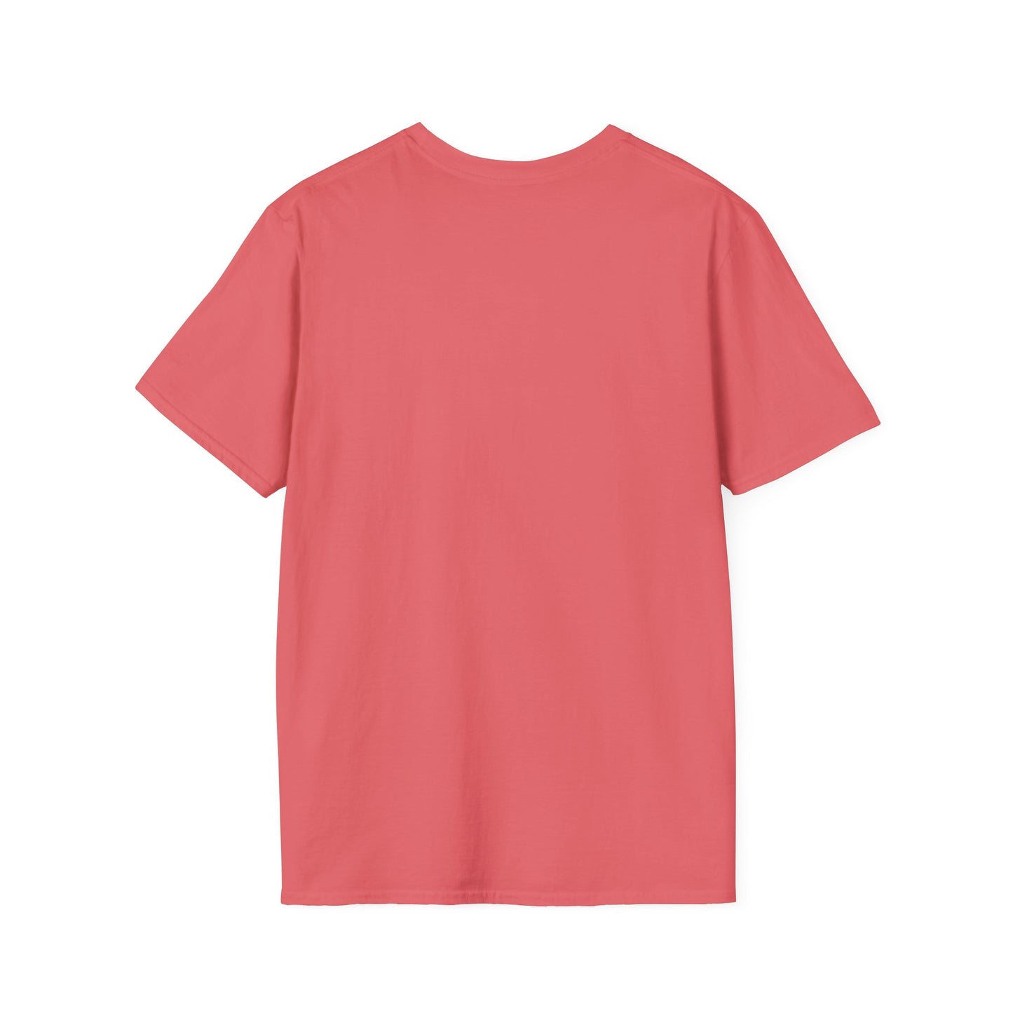 Kiss Mark Unisex Softstyle T-Shirt — 100% Ring-Spun Cotton | HERARTSSSS
