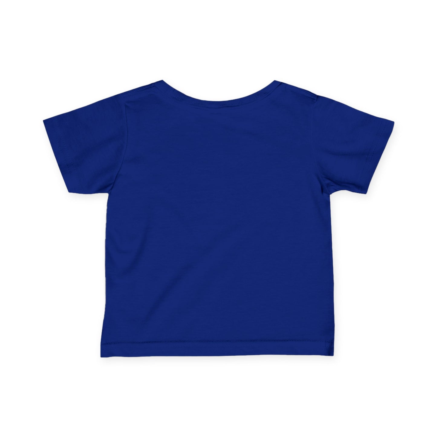 Cute Star Infant Fine Jersey Tee — Soft Baby T-Shirt