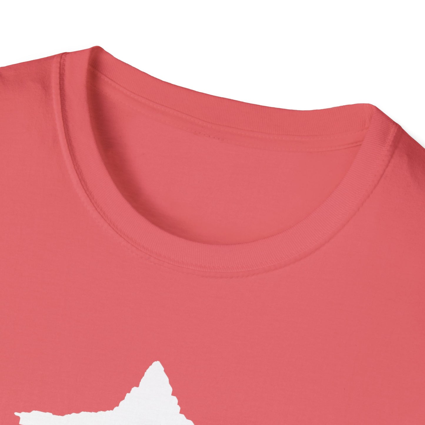 Star Unisex Softstyle T-Shirt — Lightweight 100% Ring-Spun Cotton