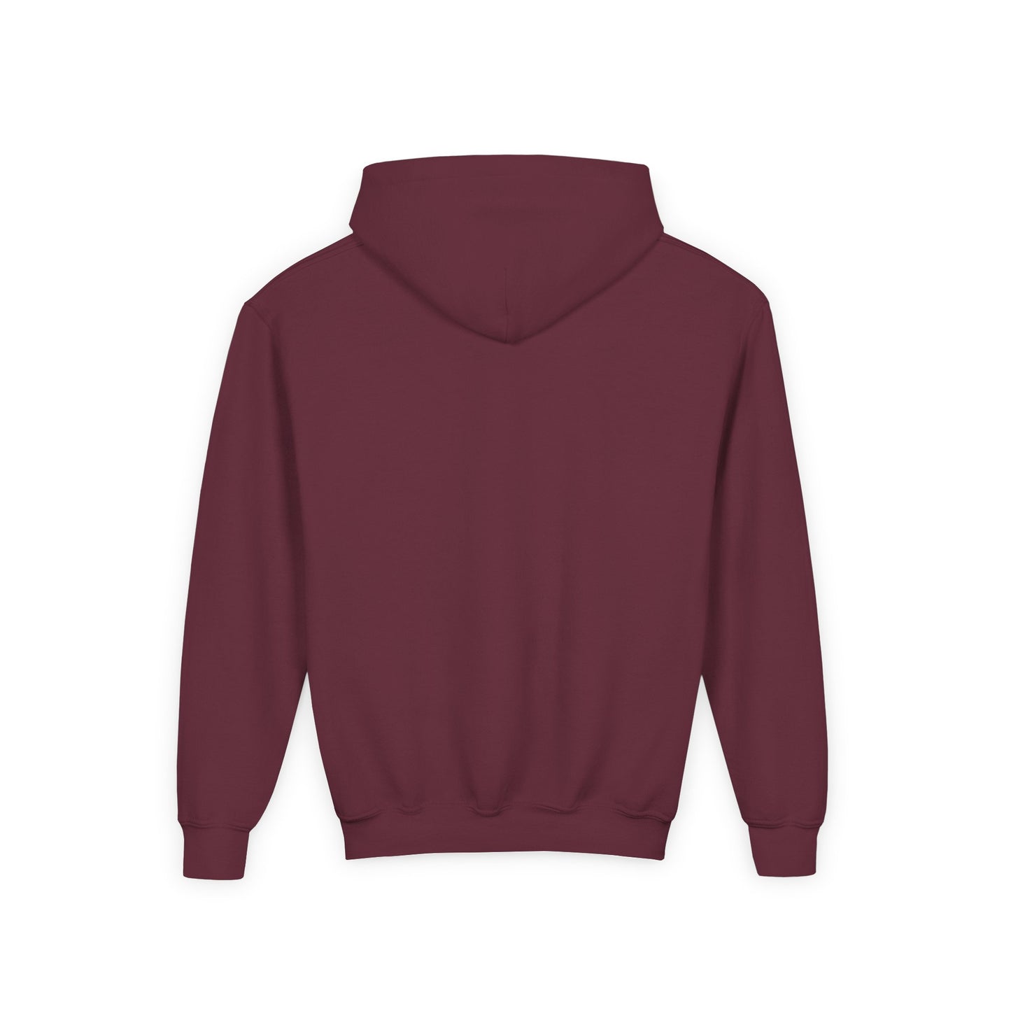 Star Youth Heavy Blend Hooded Sweatshirt - Cozy Casual Wear for Kids