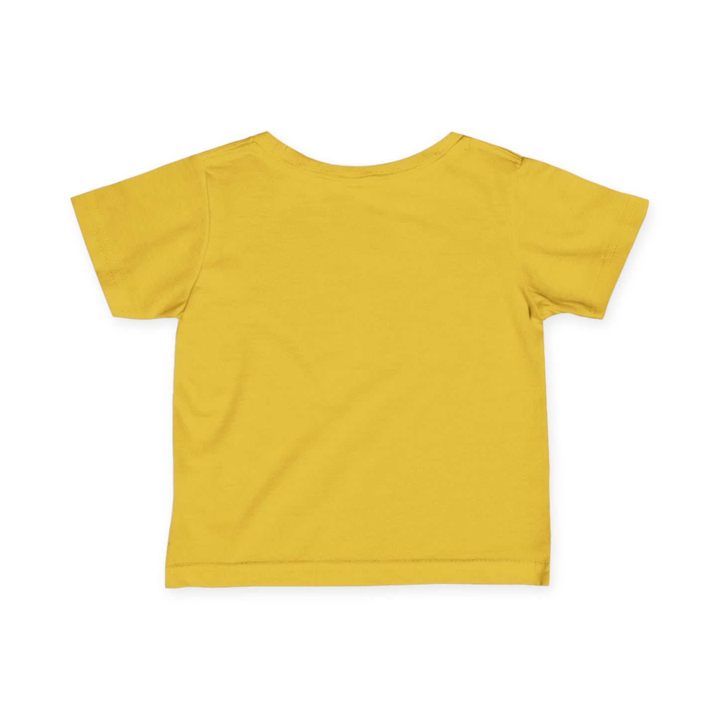 Cute Star Infant Fine Jersey Tee — Soft Baby T-Shirt