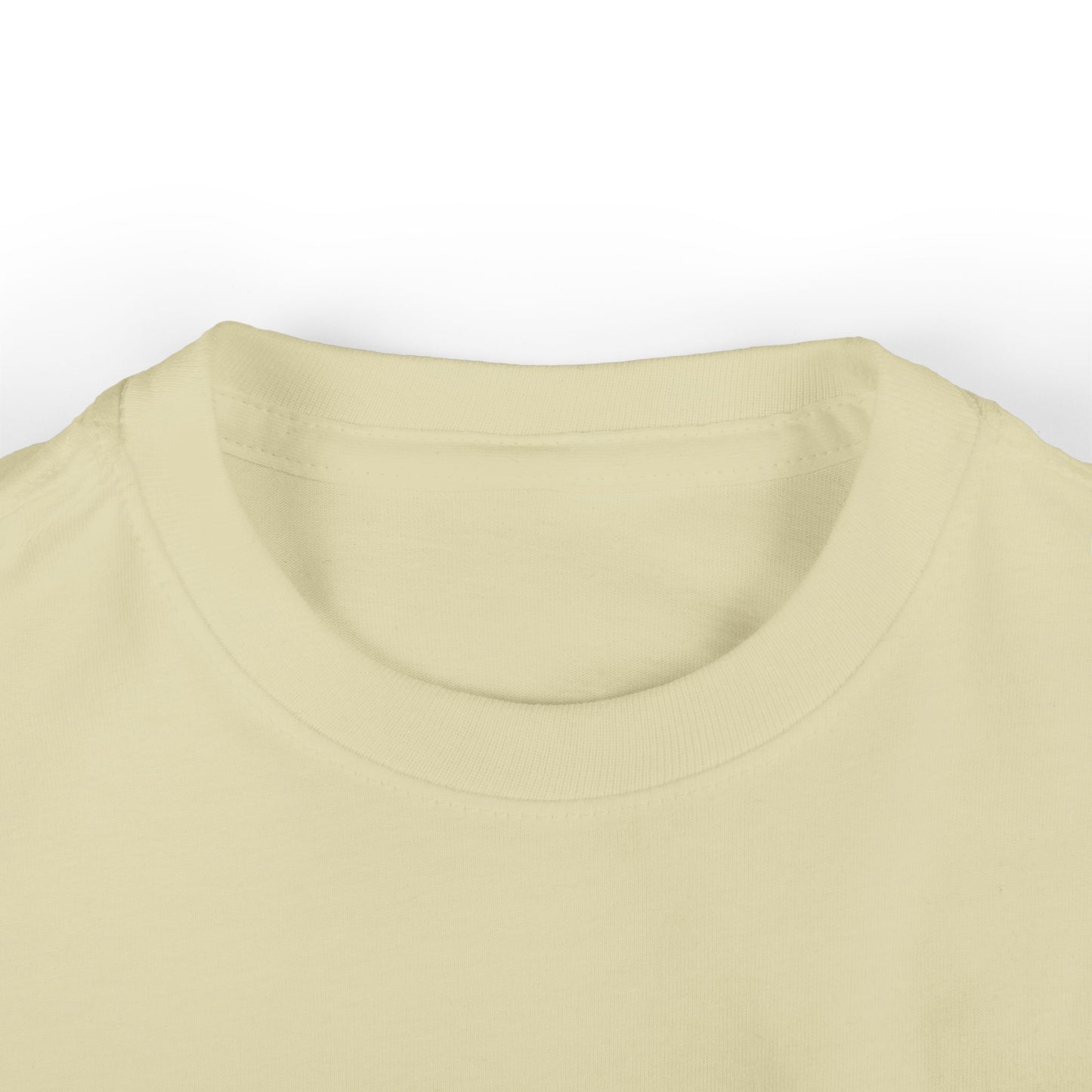 Cute Star Infant Fine Jersey Tee — Soft Baby T-Shirt