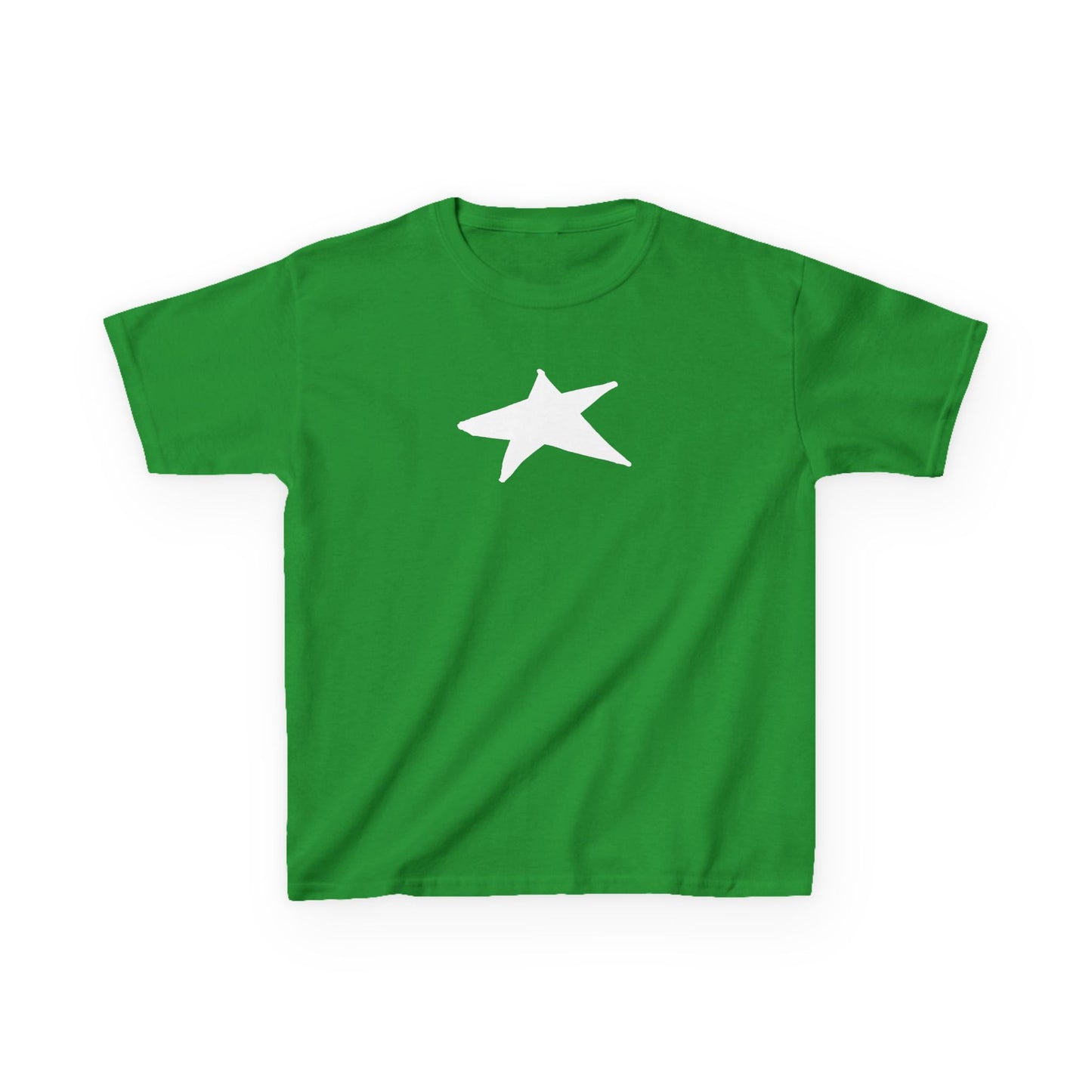 Stylish Kids Star Tee — Children’s Heavy Cotton™ T-Shirt