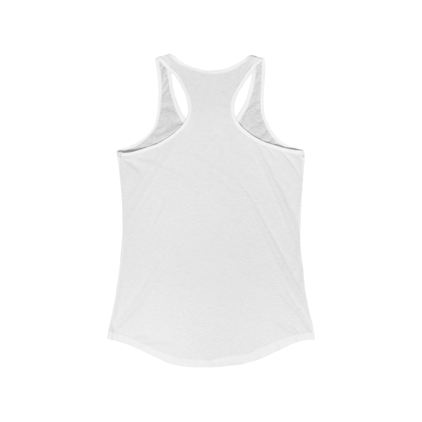 Black Star Women's Racerback Tank Top - Perfect for Casual Outings & Workouts