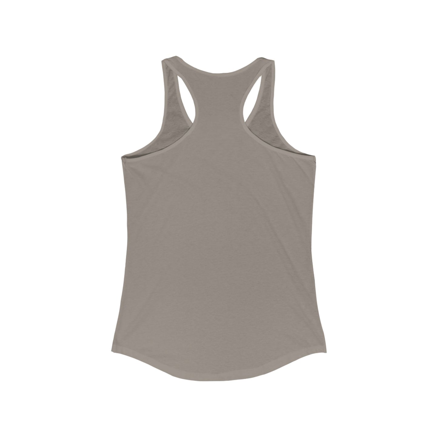 Black Star Women's Racerback Tank Top - Perfect for Casual Outings & Workouts