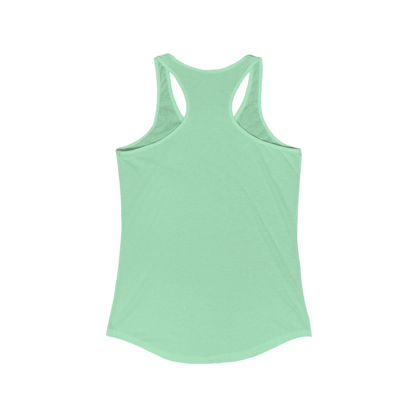 Black Star Women's Racerback Tank Top - Perfect for Casual Outings & Workouts
