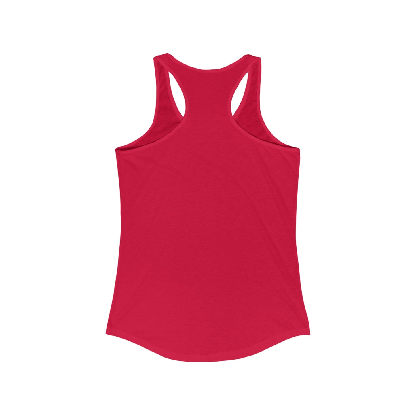 Black Star Women's Racerback Tank Top - Perfect for Casual Outings & Workouts