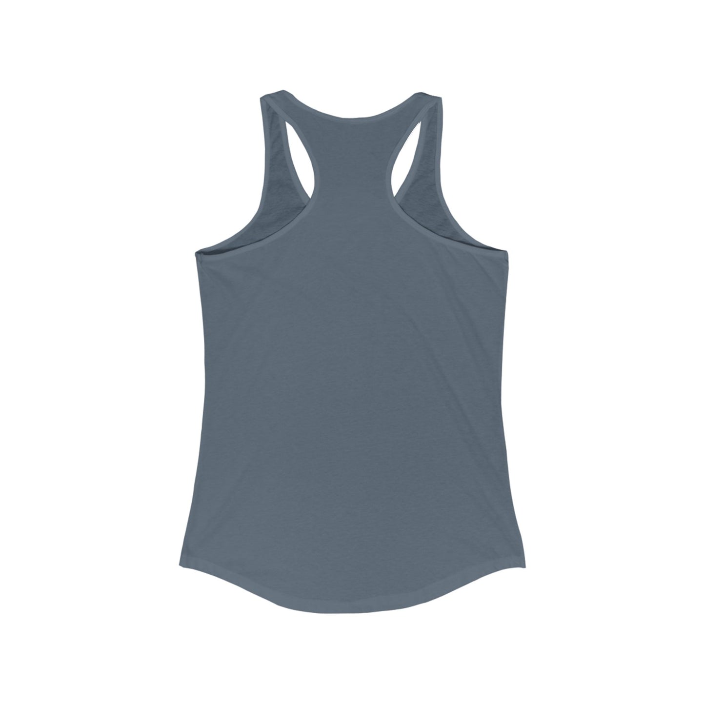 Black Star Women's Racerback Tank Top - Perfect for Casual Outings & Workouts