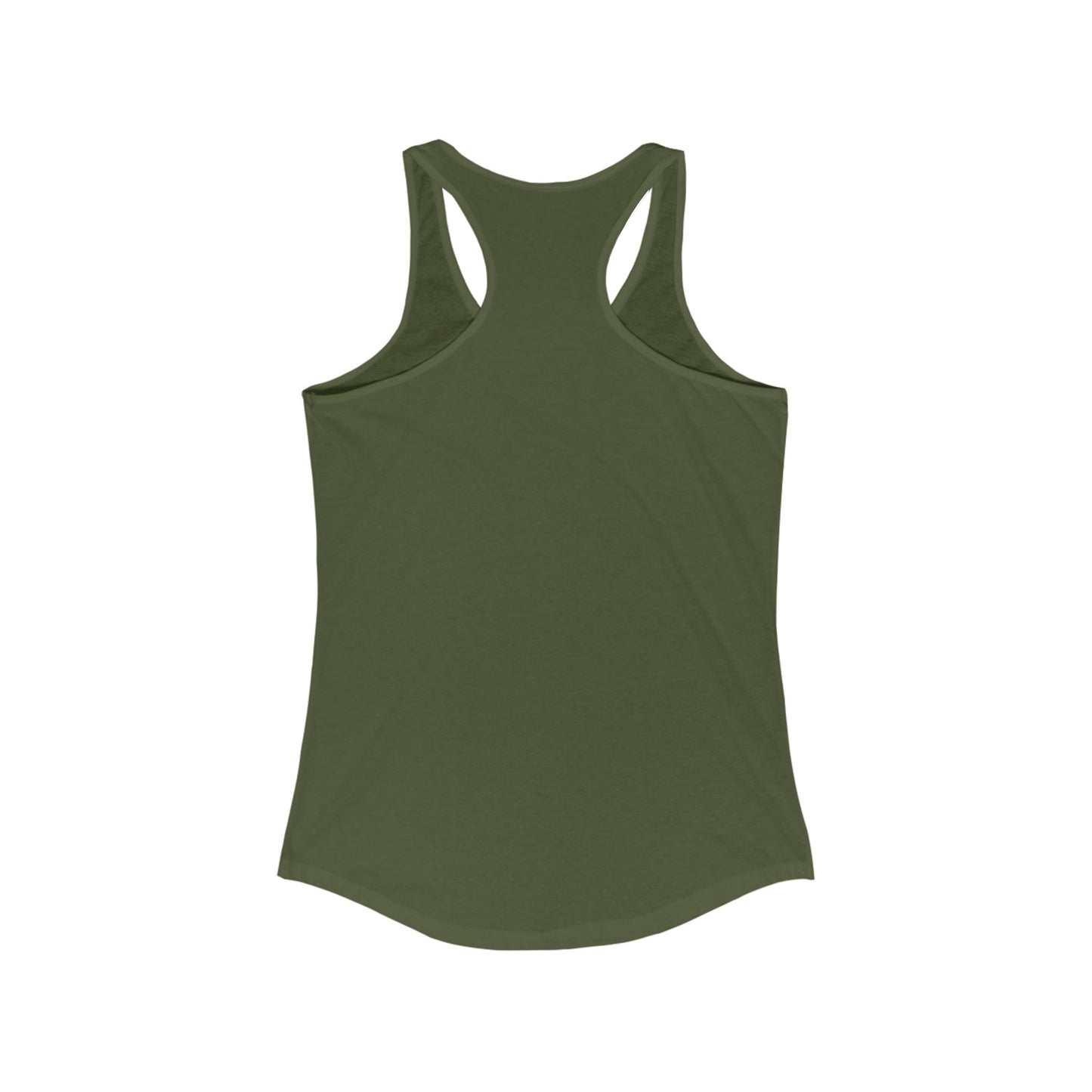 Black Star Women's Racerback Tank Top - Perfect for Casual Outings & Workouts