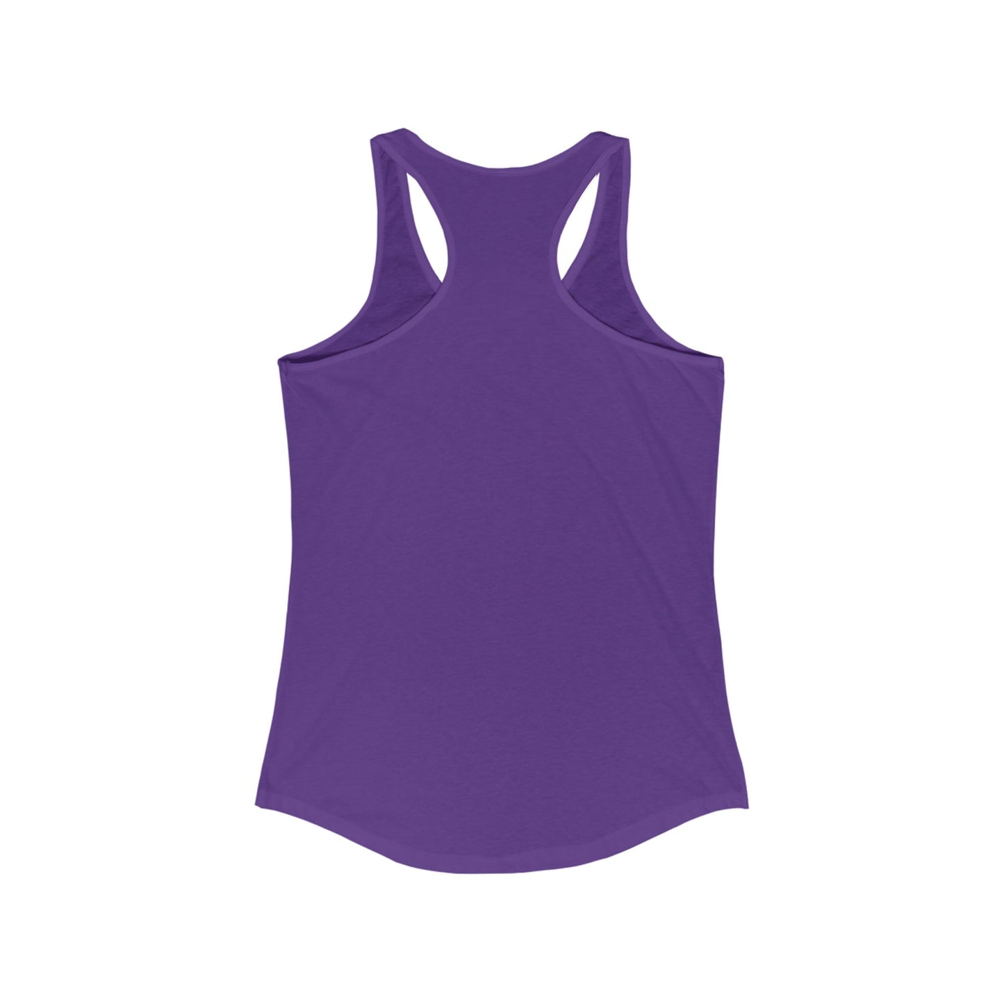 Black Star Women's Racerback Tank Top - Perfect for Casual Outings & Workouts