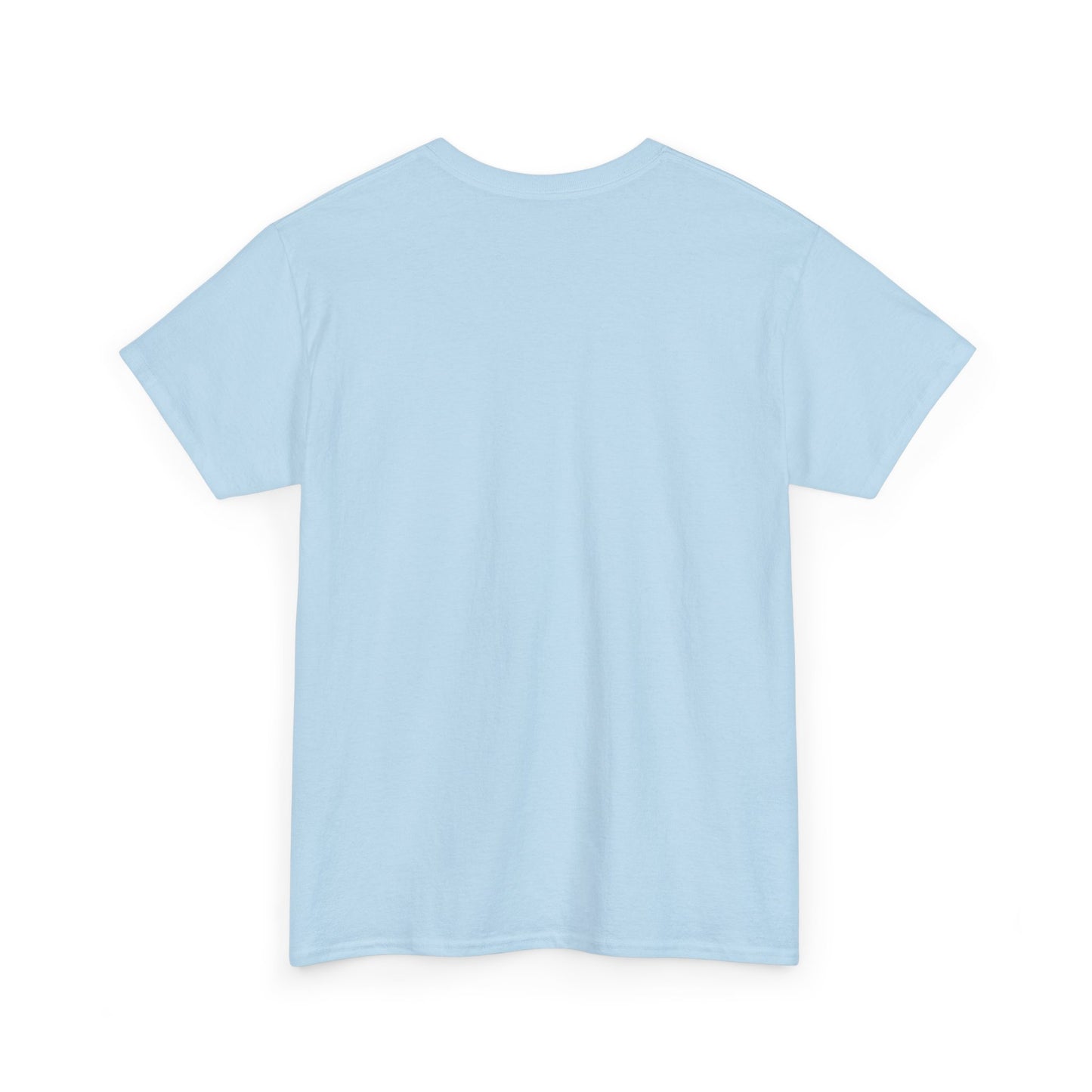 Uniquely Yourrsellf Unisex Heavy Cotton Tee – Empowerment Graphic Shirt, Everyday Comfort | UNIQUELY YOURRSELLF