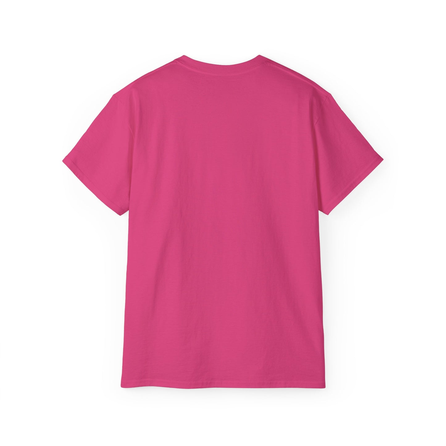 Heart Unisex Softstyle T-Shirt — 100% Ring-Spun Cotton