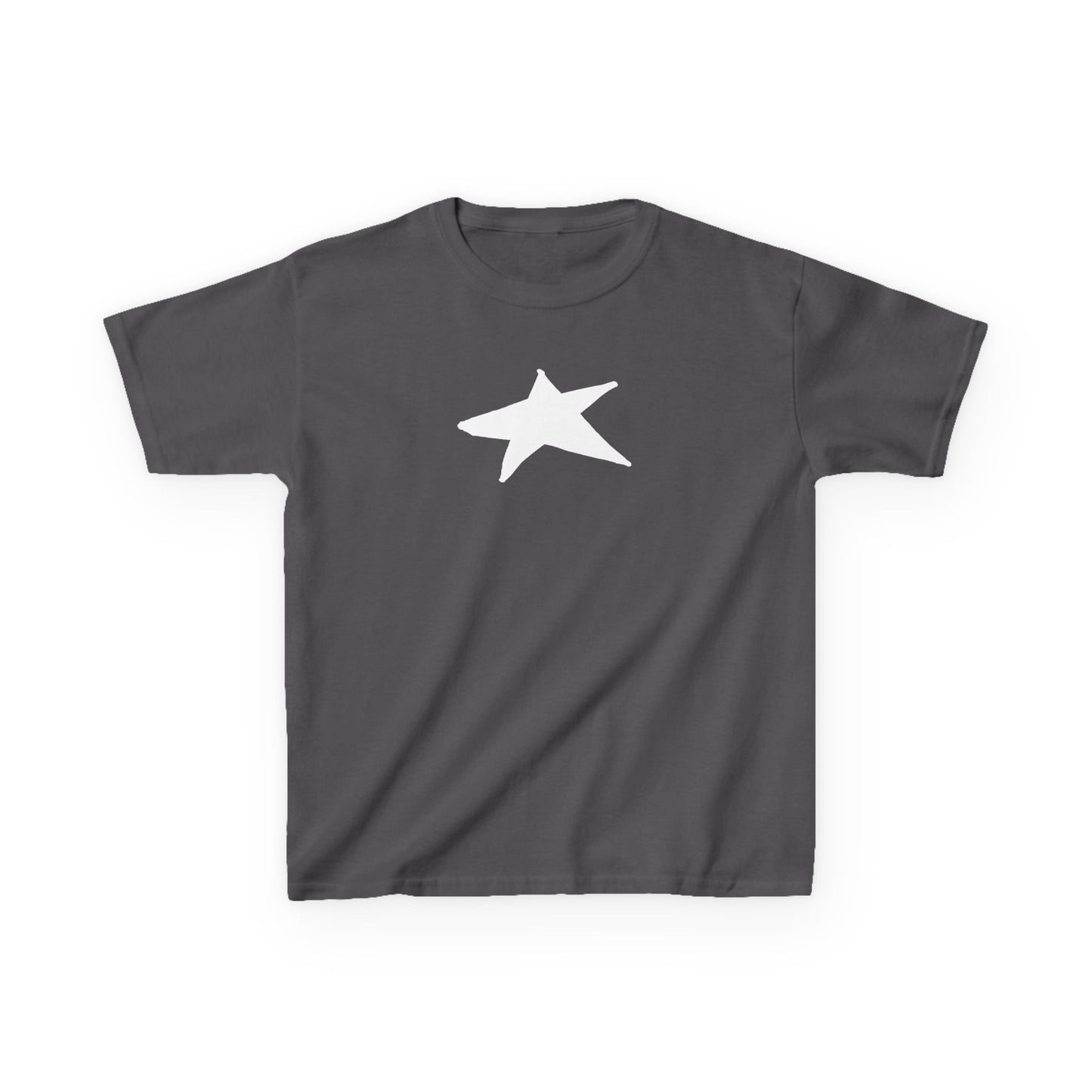 Stylish Kids Star Tee — Children’s Heavy Cotton™ T-Shirt